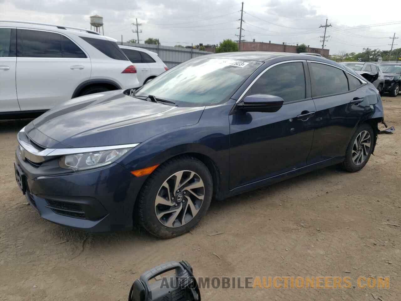 19XFC2F7XJE038622 HONDA CIVIC 2018