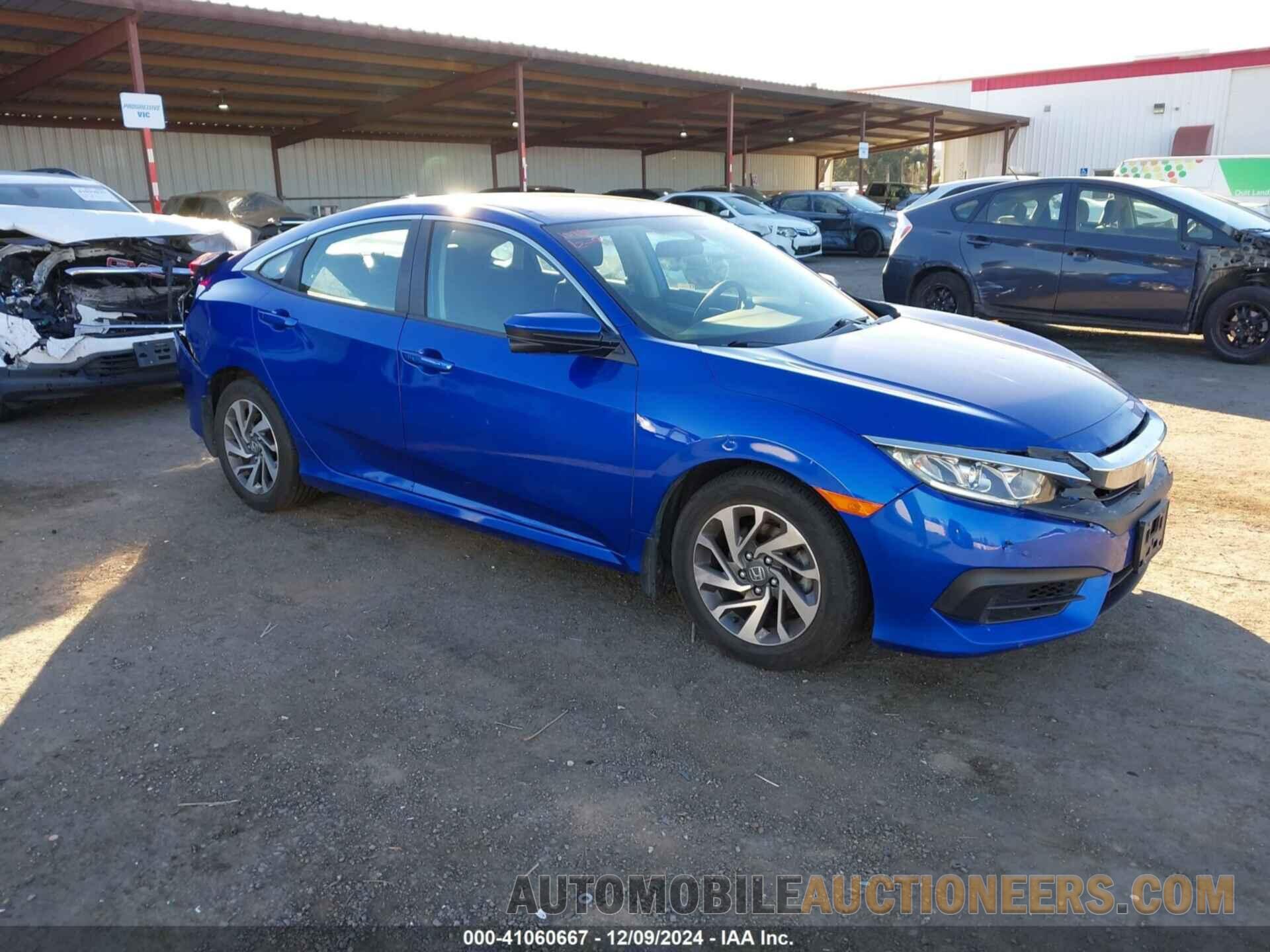 19XFC2F7XJE039060 HONDA CIVIC 2018