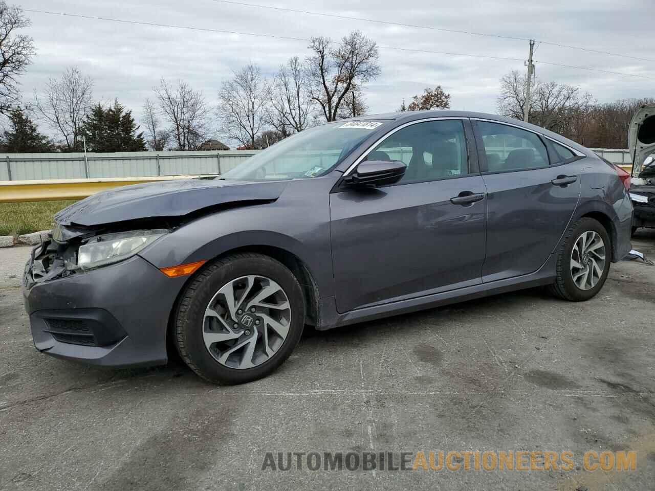 19XFC2F7XJE040922 HONDA CIVIC 2018