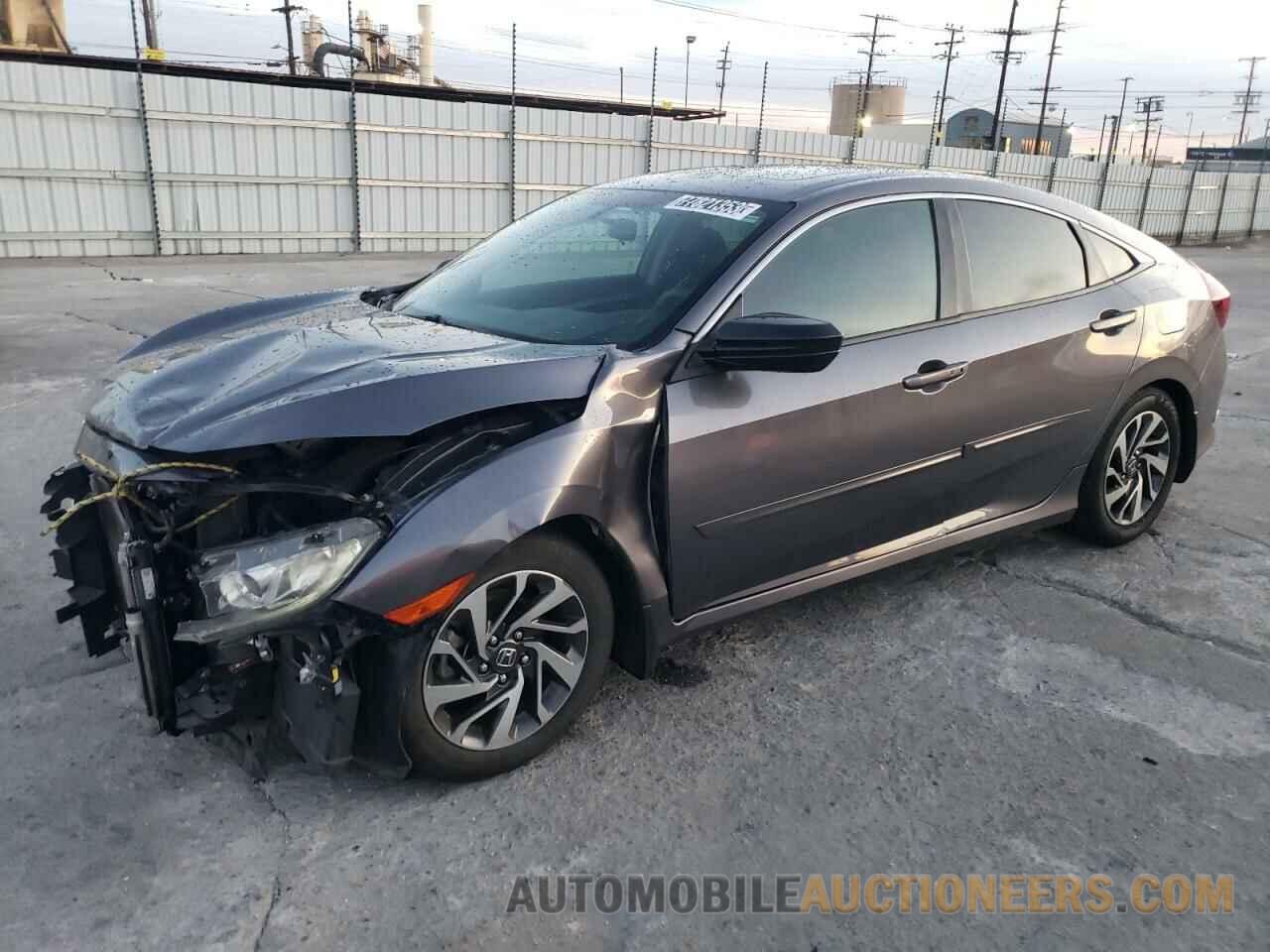 19XFC2F7XJE201169 HONDA CIVIC 2018