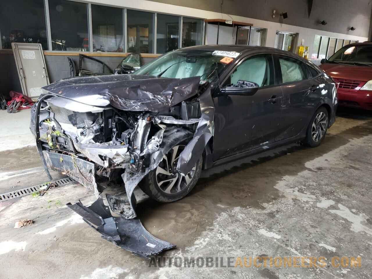 19XFC2F7XJE203584 HONDA CIVIC 2018