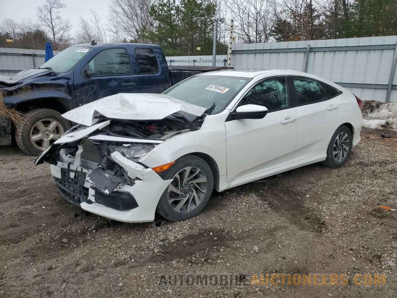 19XFC2F7XJE205755 HONDA CIVIC 2018