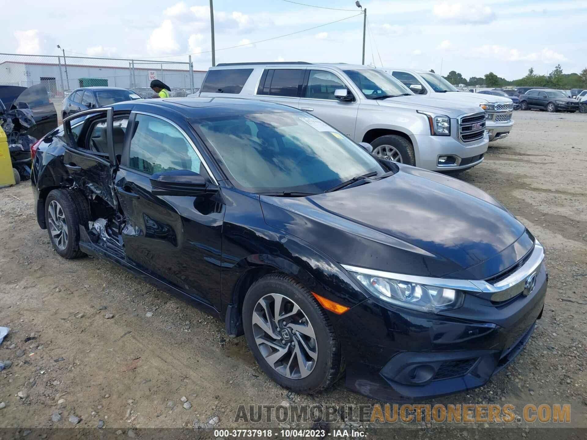 19XFC2F80JE004441 HONDA CIVIC SEDAN 2018