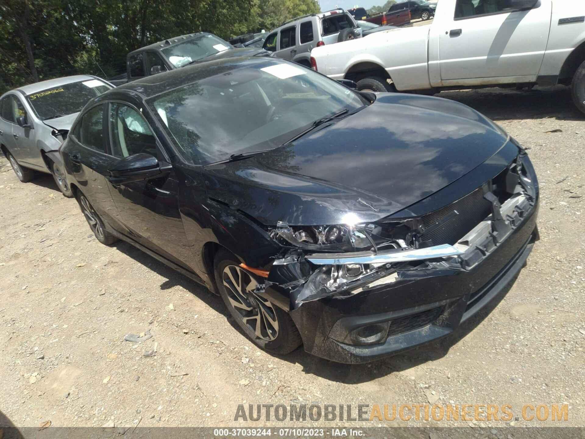 19XFC2F80JE026794 HONDA CIVIC SEDAN 2018