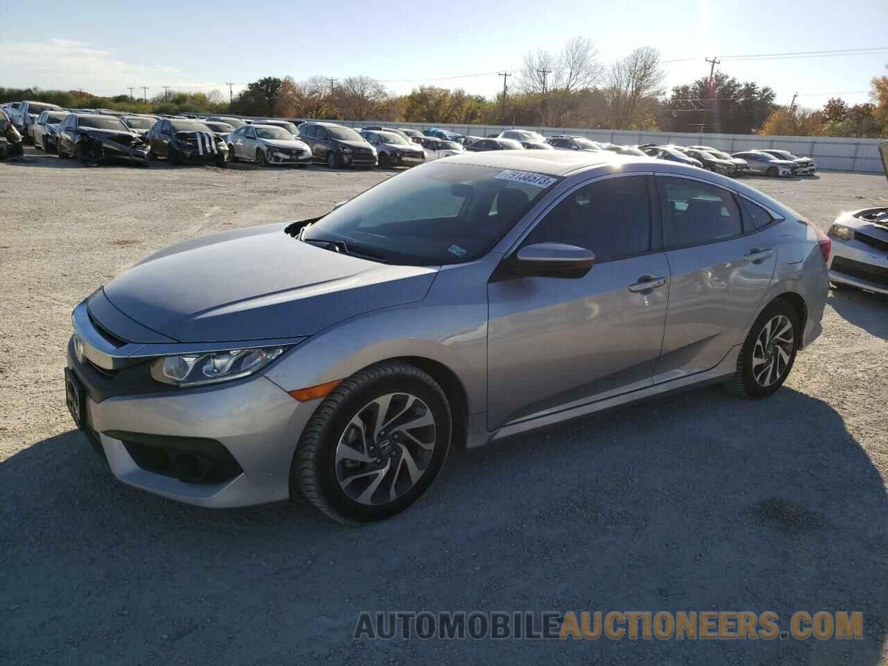 19XFC2F81JE001838 HONDA CIVIC 2018