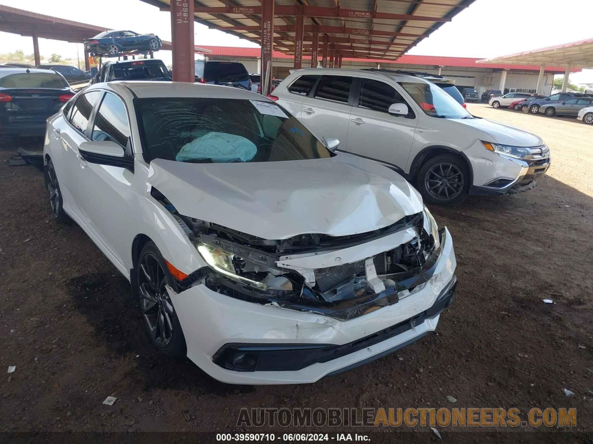 19XFC2F82LE004136 HONDA CIVIC 2020