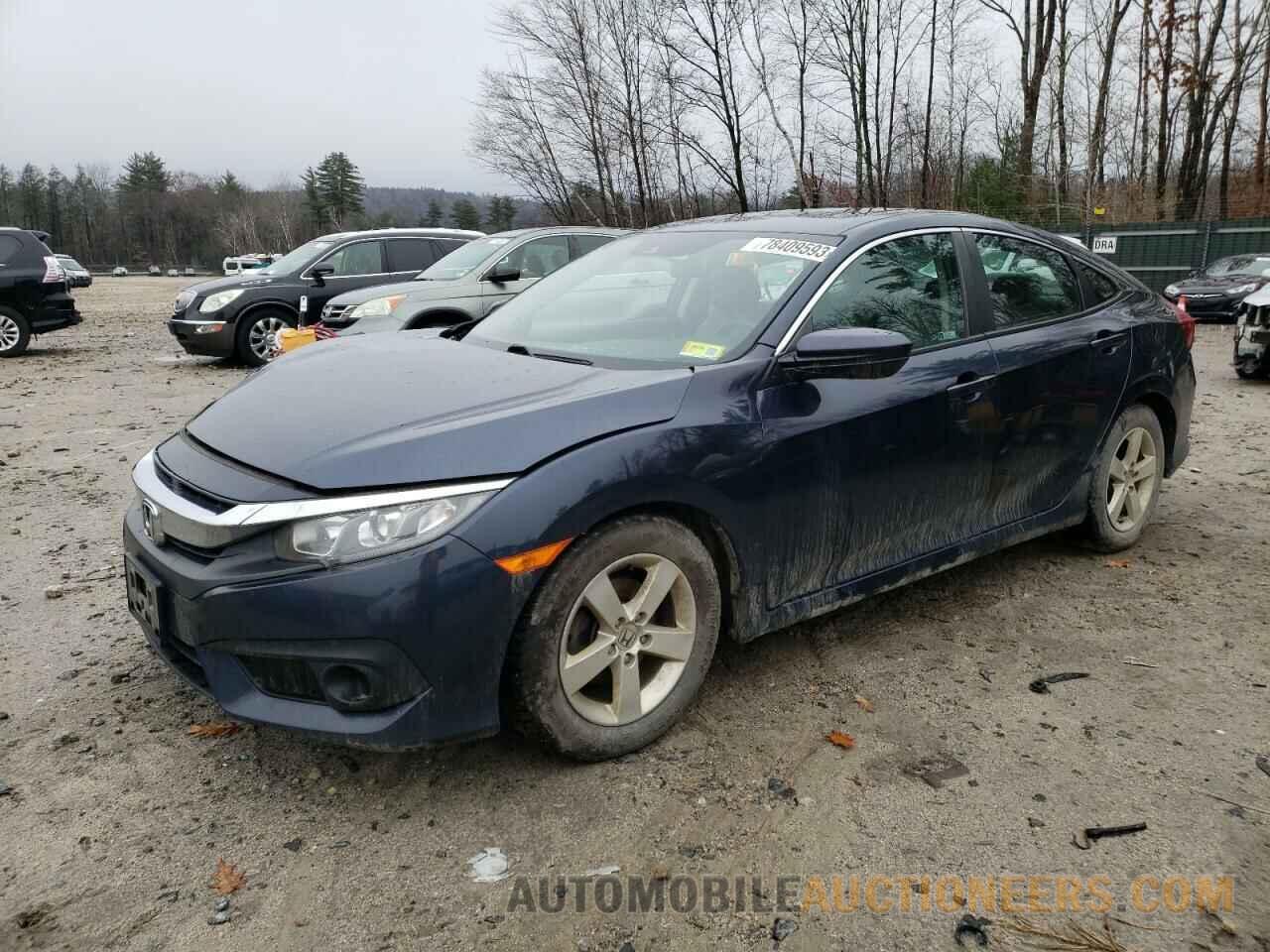 19XFC2F83JE207811 HONDA CIVIC 2018