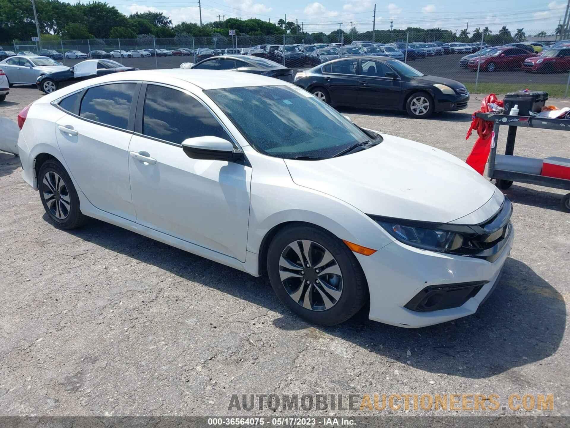 19XFC2F83LE027957 HONDA CIVIC SEDAN 2020