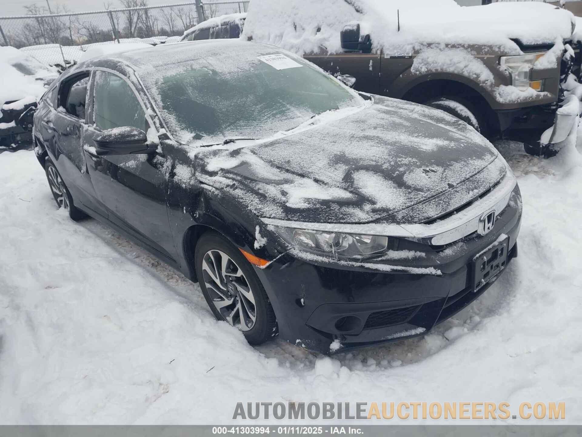 19XFC2F85JE026807 HONDA CIVIC 2018