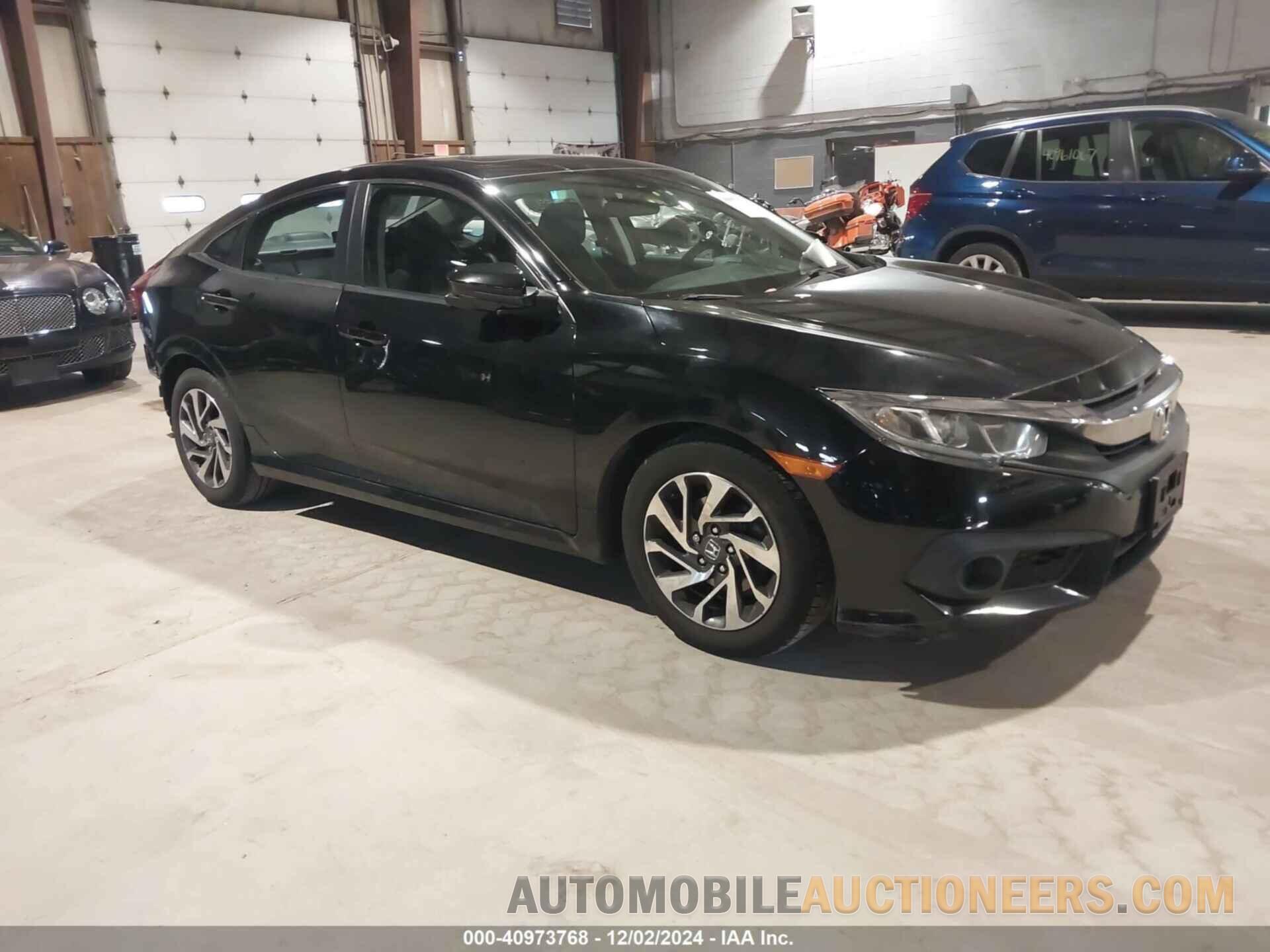 19XFC2F86HE208705 HONDA CIVIC 2017