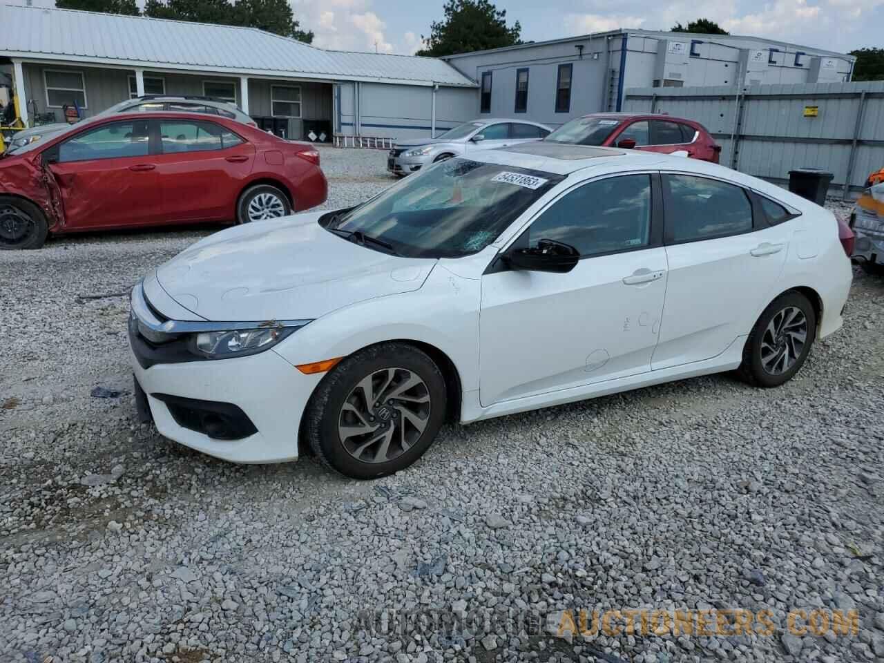 19XFC2F86JE004217 HONDA CIVIC 2018