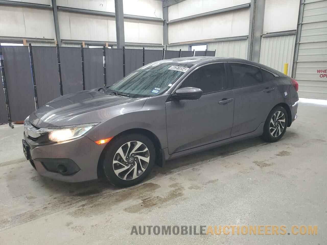 19XFC2F86JE013340 HONDA CIVIC 2018