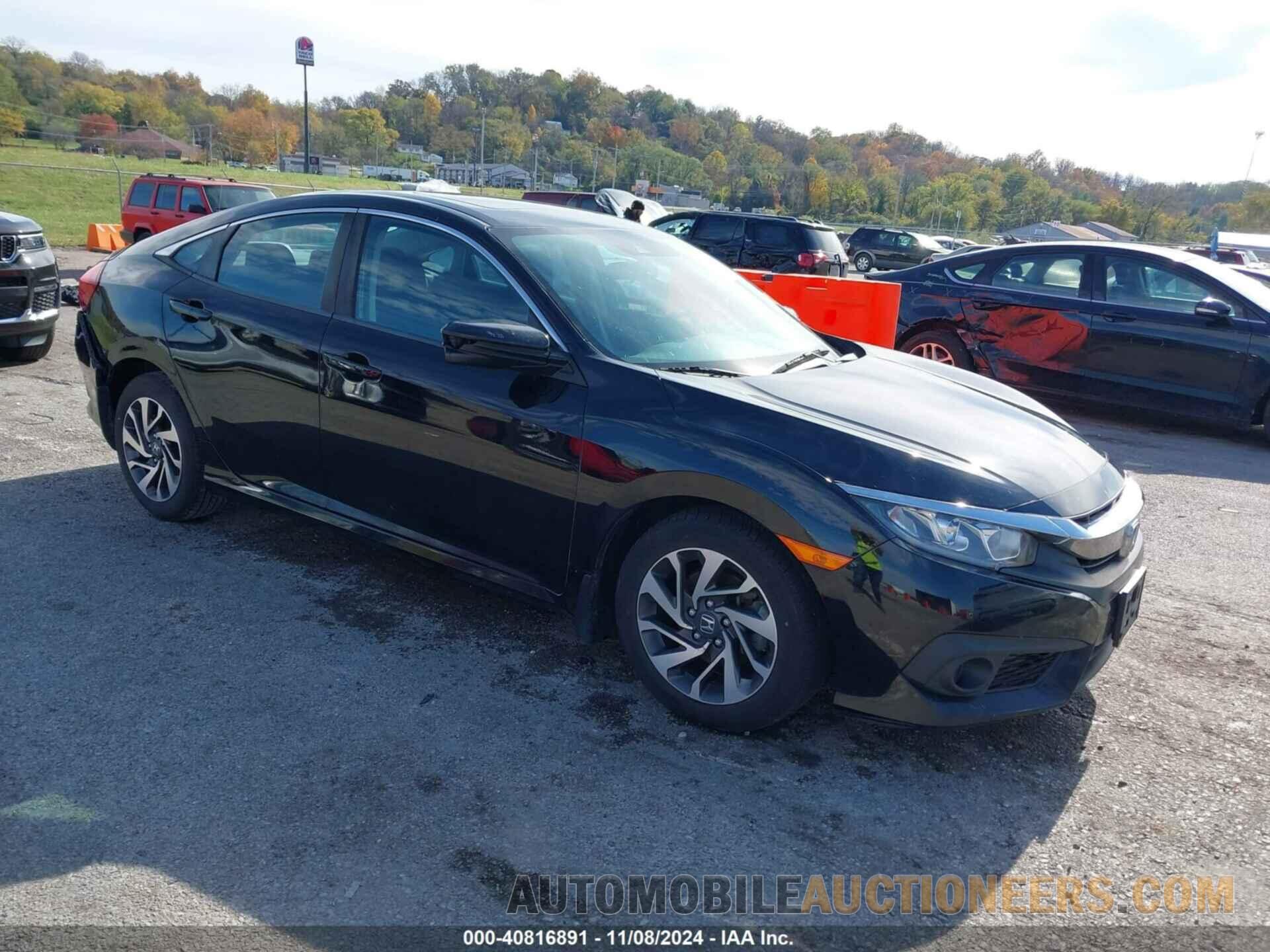 19XFC2F86JE019137 HONDA CIVIC 2018