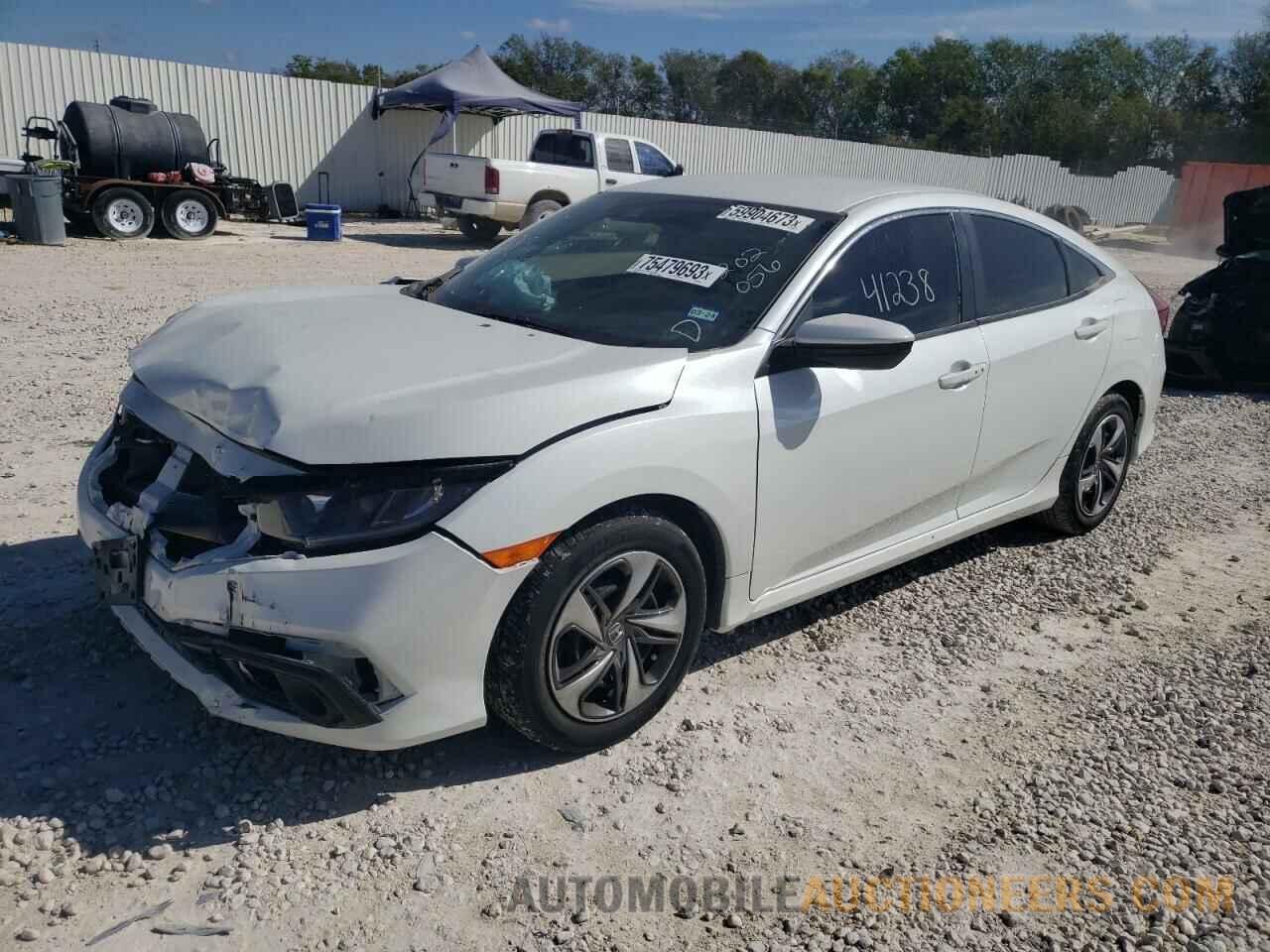 19XFC2F86ME202056 HONDA CIVIC 2021