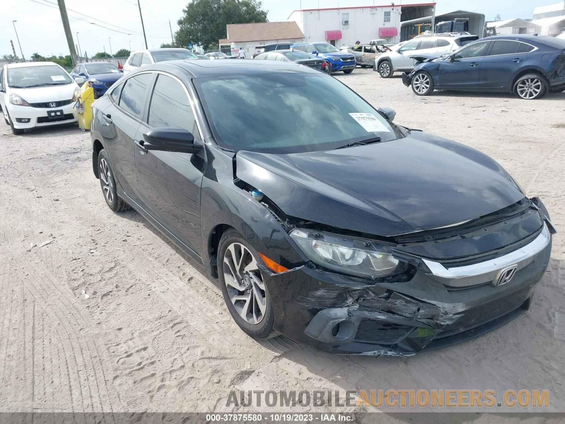 19XFC2F87JE021771 HONDA CIVIC 2018