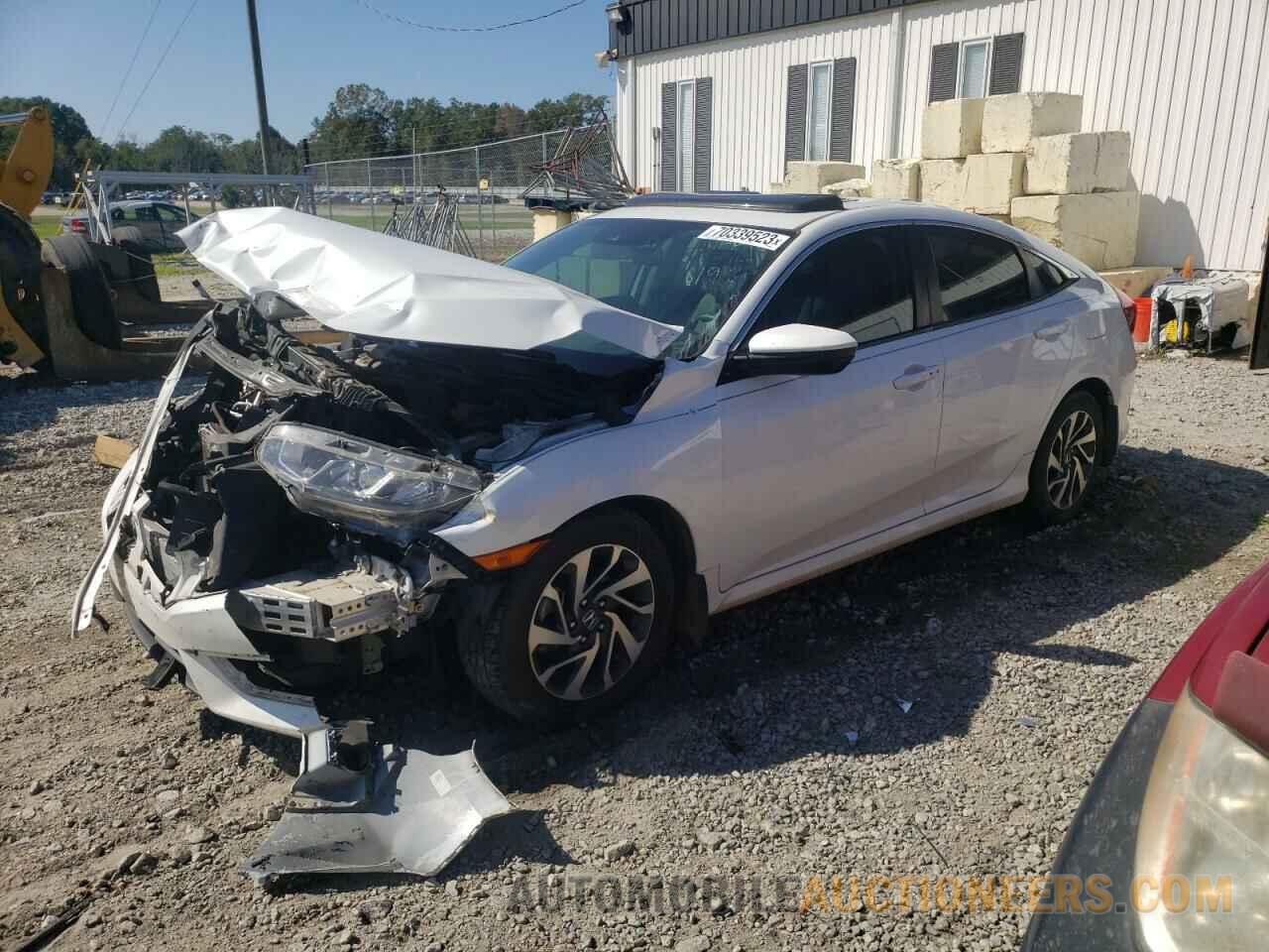 19XFC2F87JE038036 HONDA CIVIC 2018