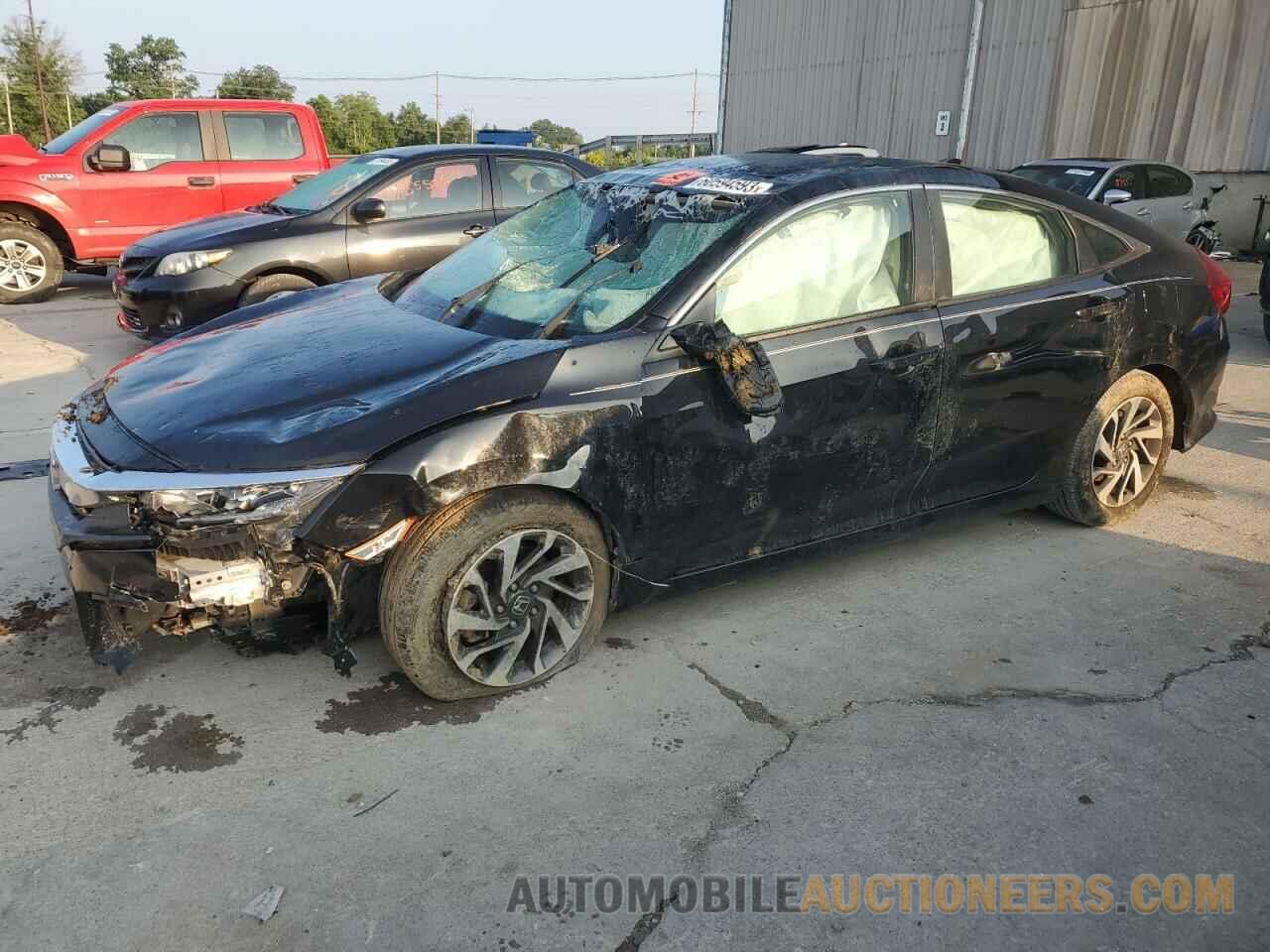 19XFC2F88JE009970 HONDA CIVIC 2018