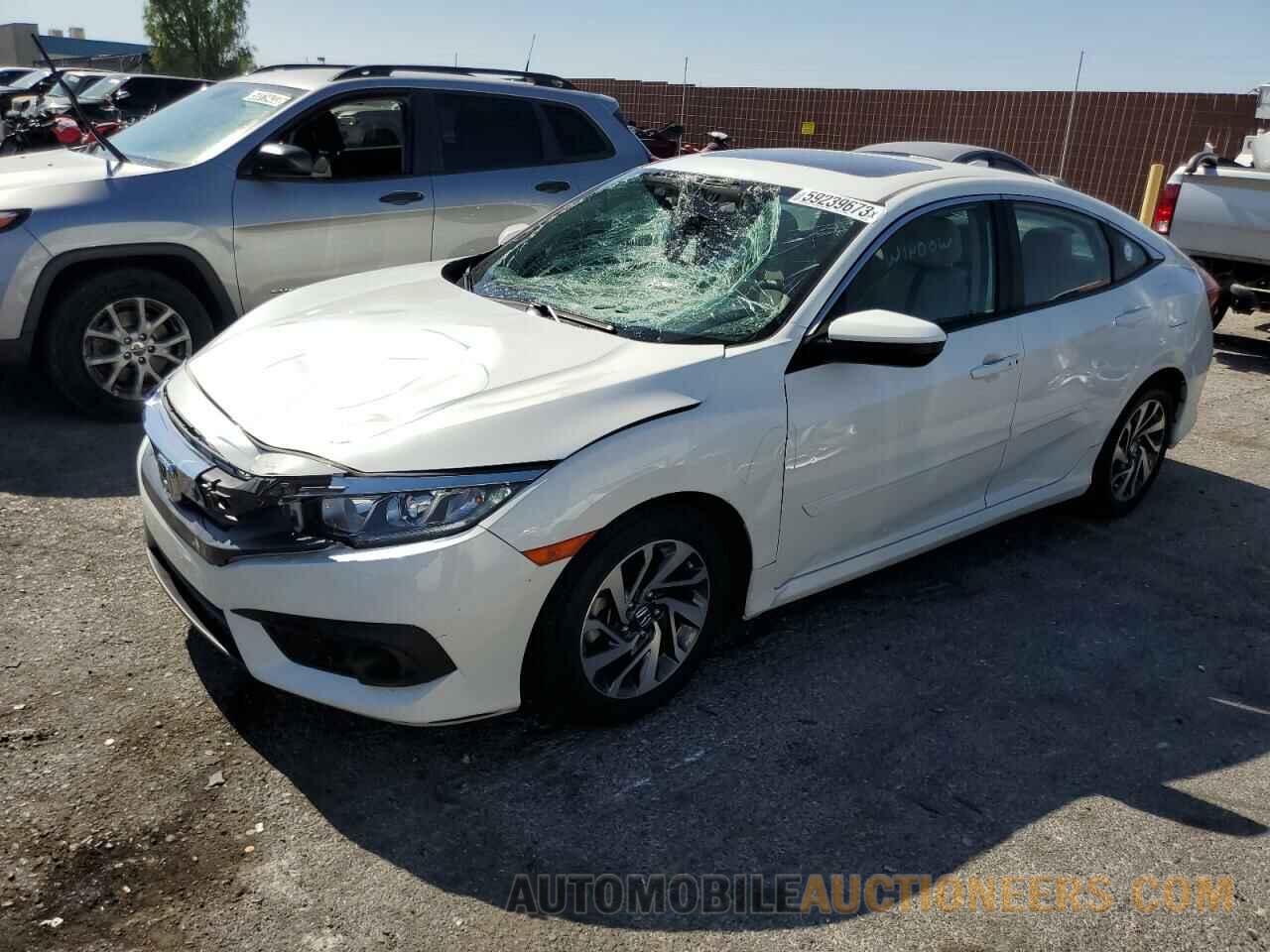 19XFC2F88JE013355 HONDA CIVIC 2018