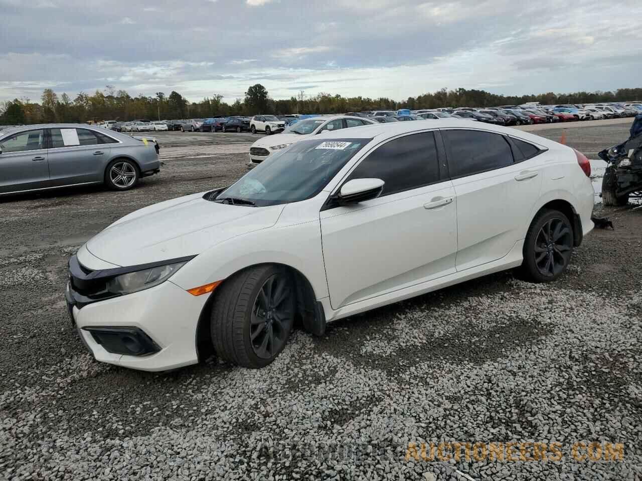 19XFC2F89KE024706 HONDA CIVIC 2019