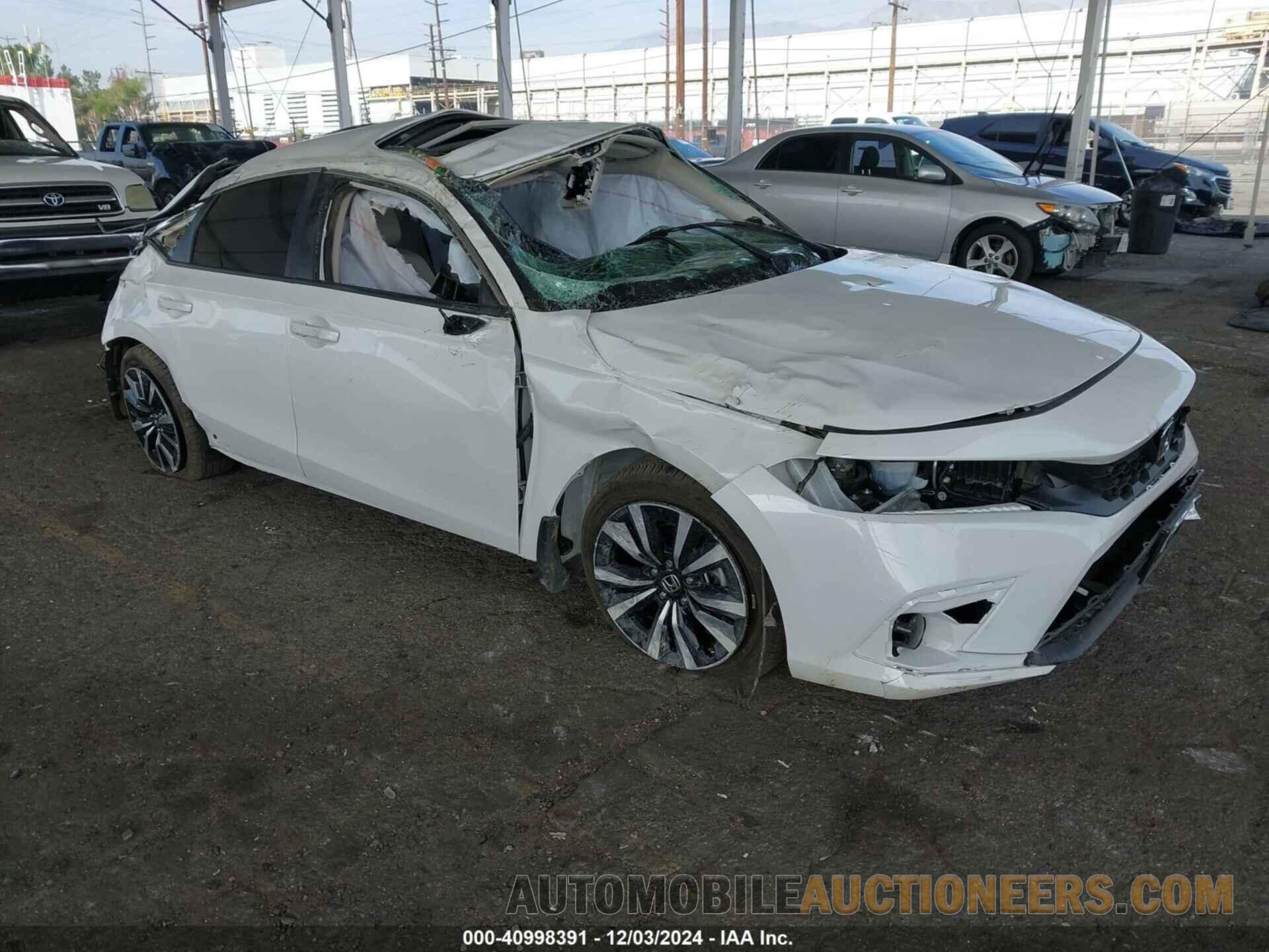 19XFL1H70RE030967 HONDA CIVIC 2024