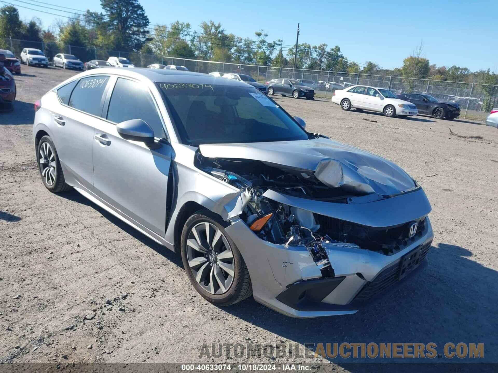 19XFL1H71RE008198 HONDA CIVIC 2024