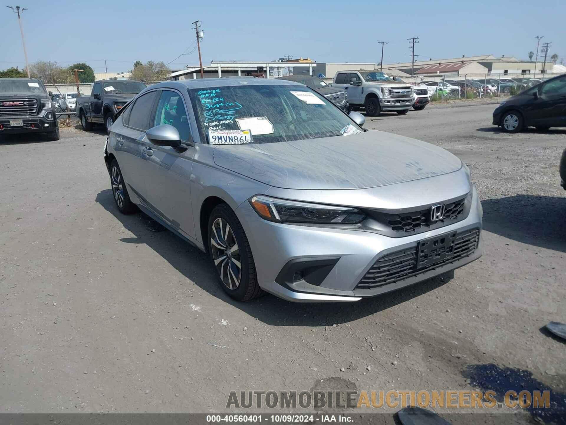 19XFL1H71RE022120 HONDA CIVIC 2024