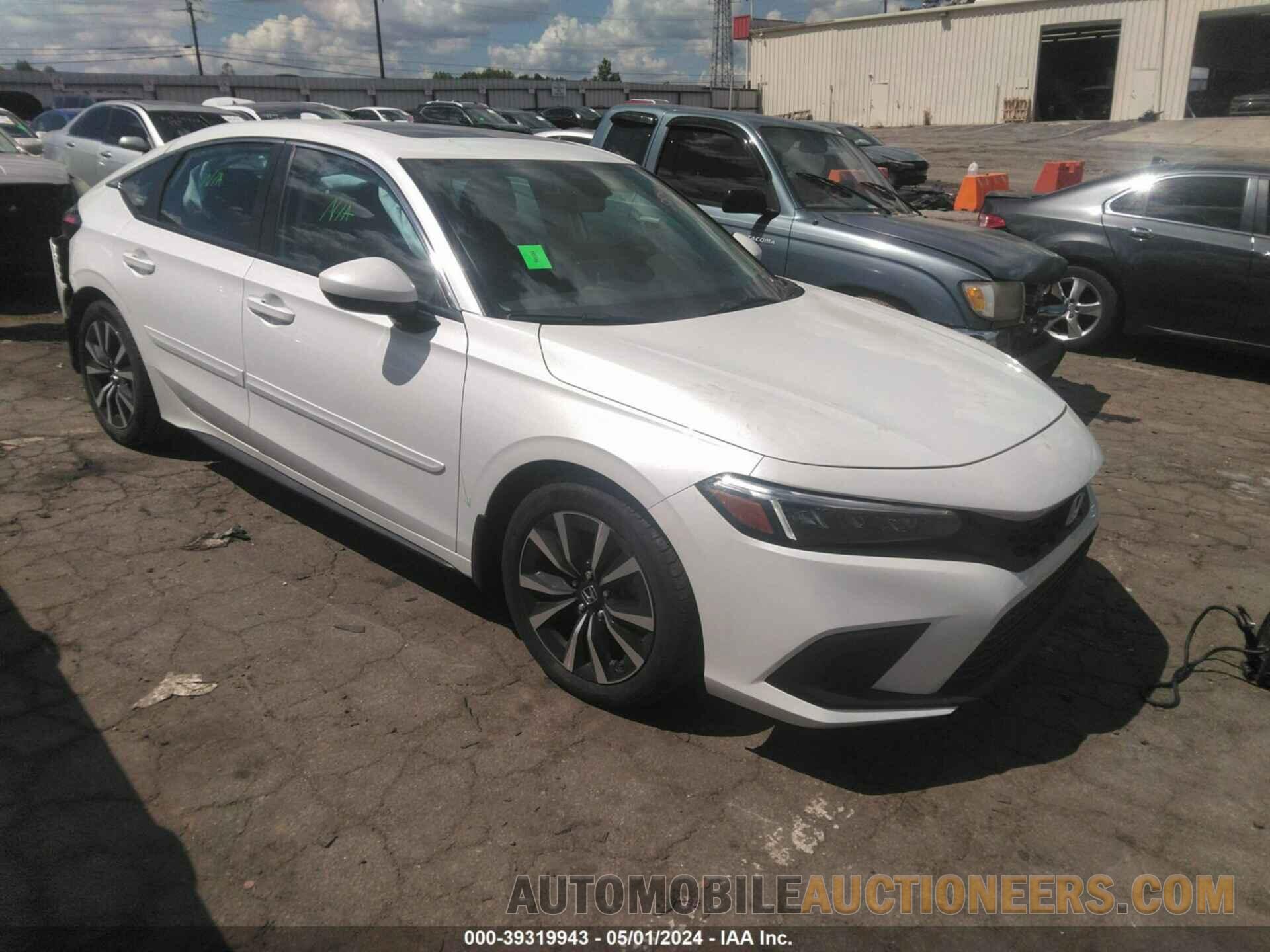 19XFL1H72PE005629 HONDA CIVIC 2023