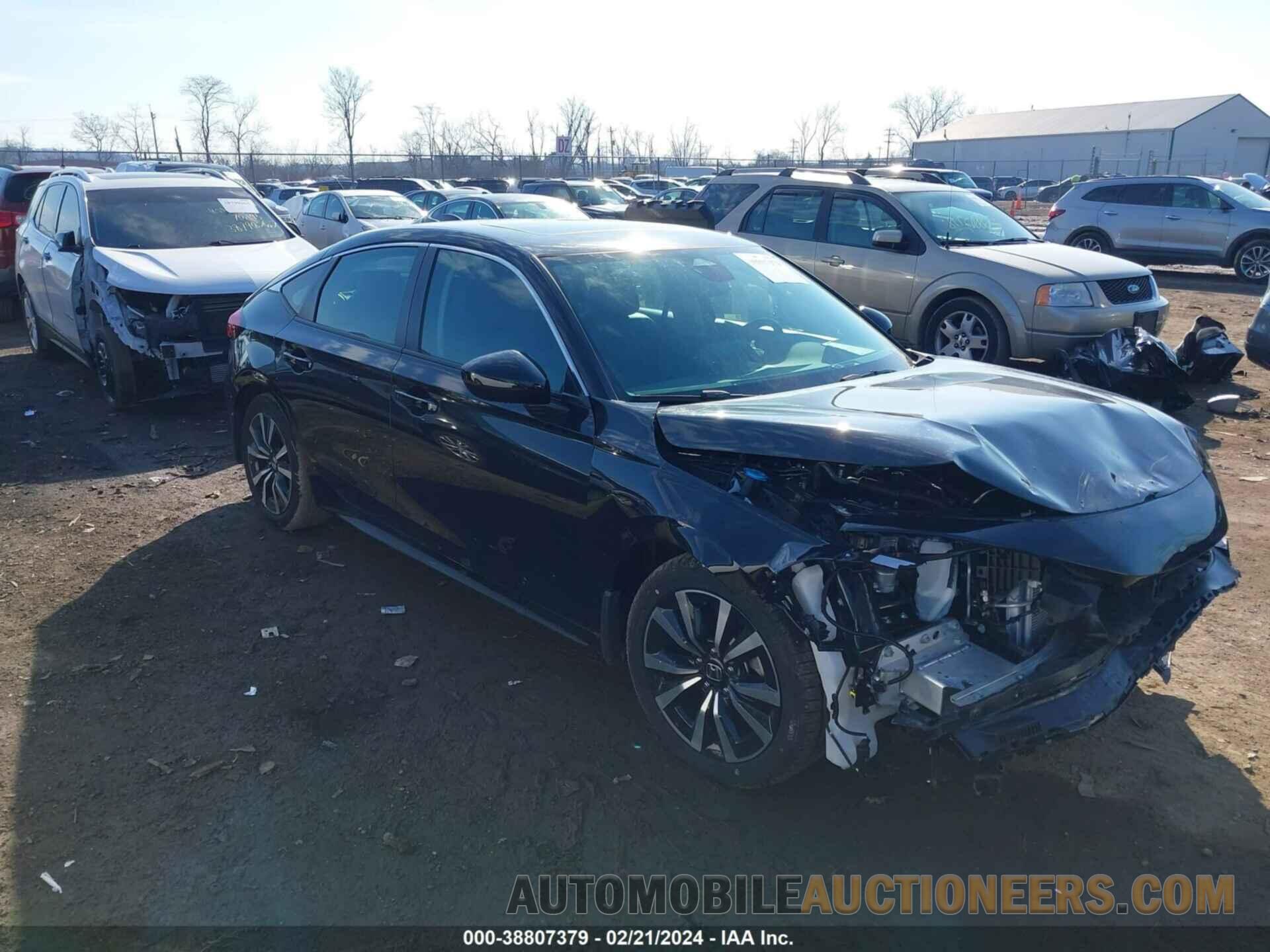 19XFL1H73PE002982 HONDA CIVIC 2023