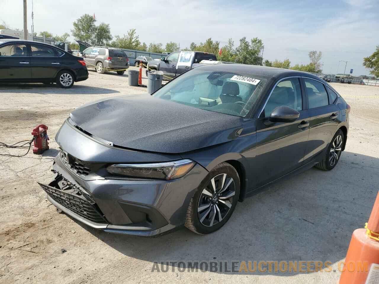 19XFL1H73RE011703 HONDA CIVIC 2024