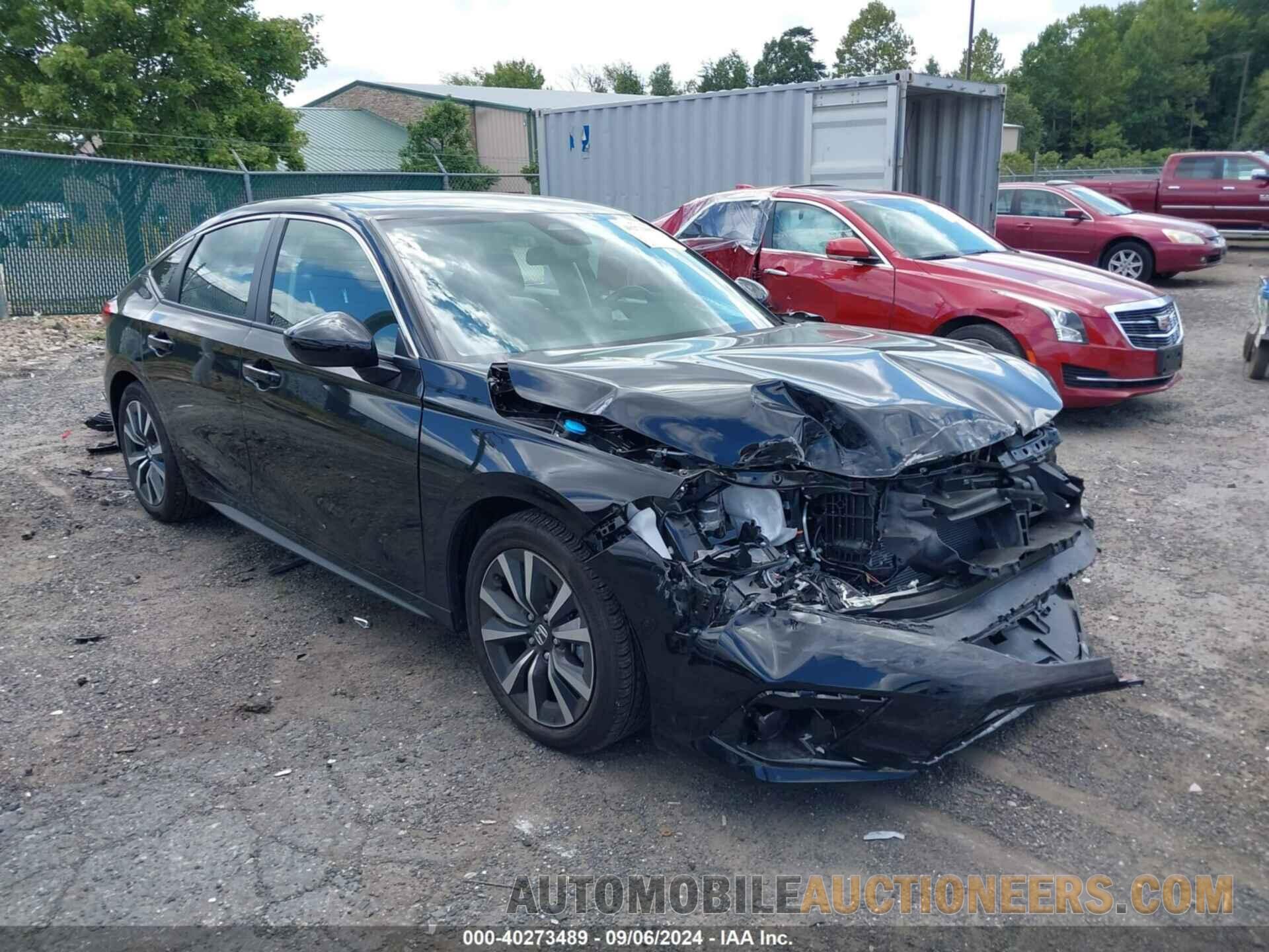 19XFL1H74RE014948 HONDA CIVIC 2024