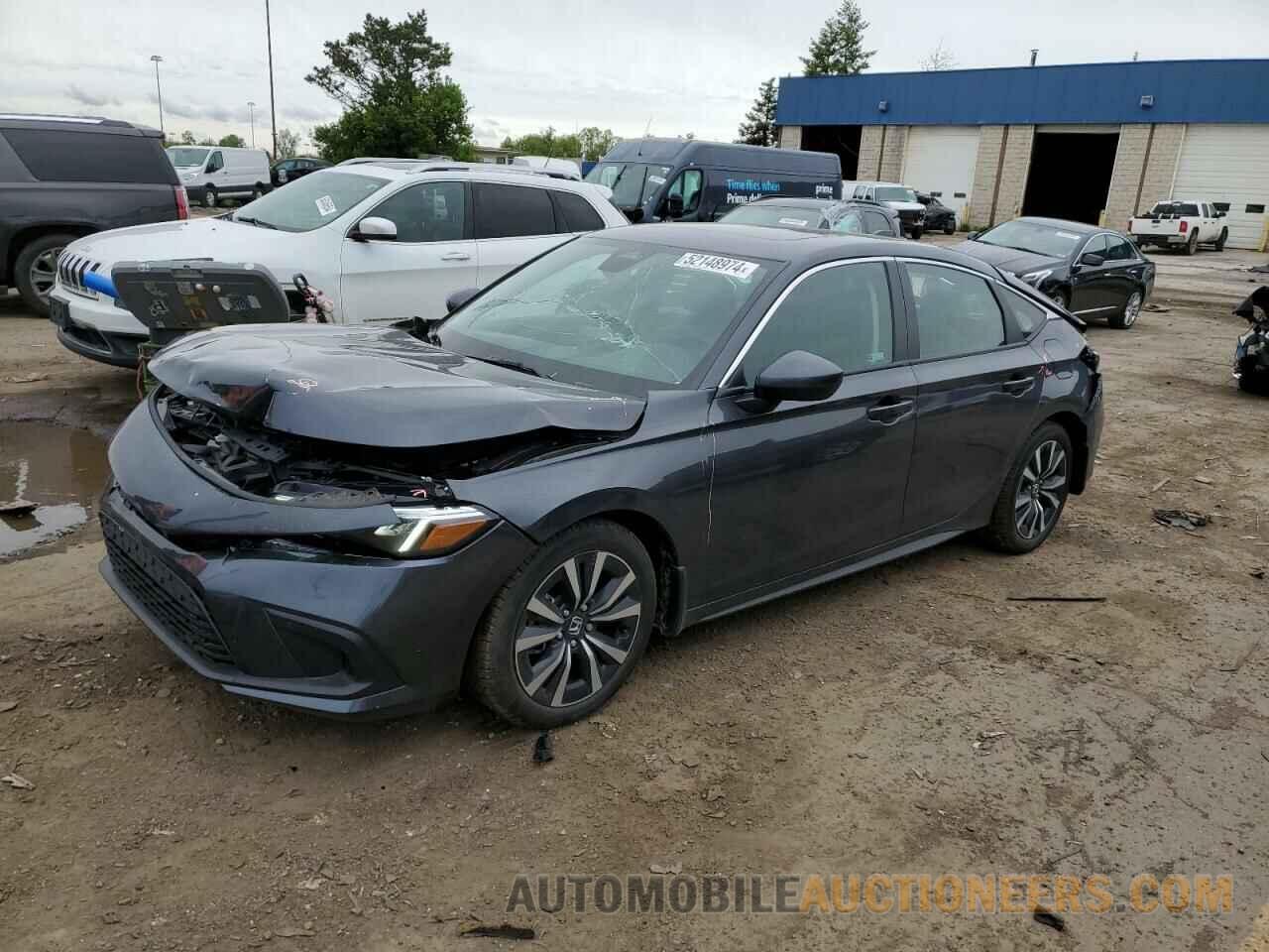 19XFL1H74RE018269 HONDA CIVIC 2024