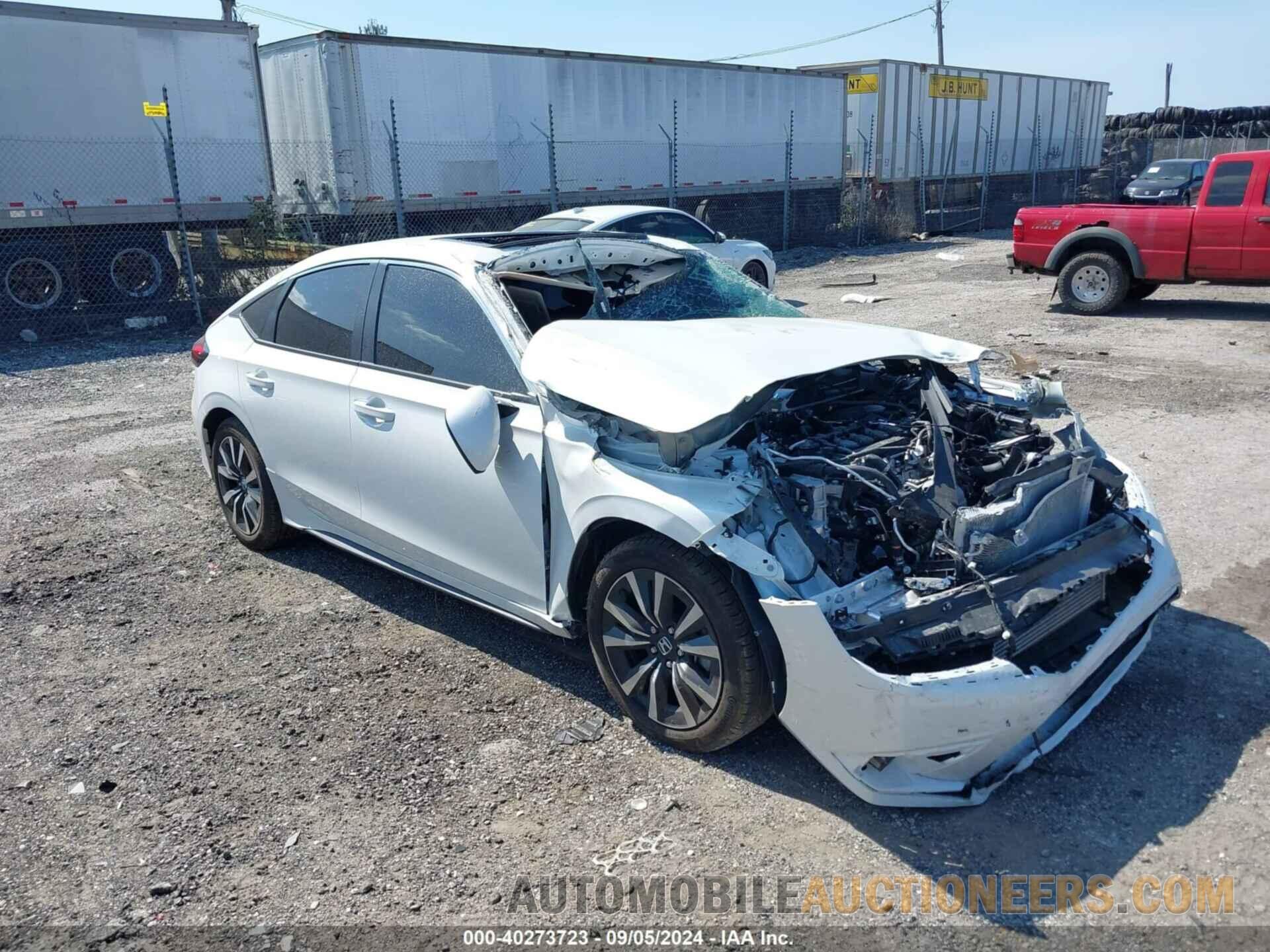 19XFL1H74RE021527 HONDA CIVIC 2024