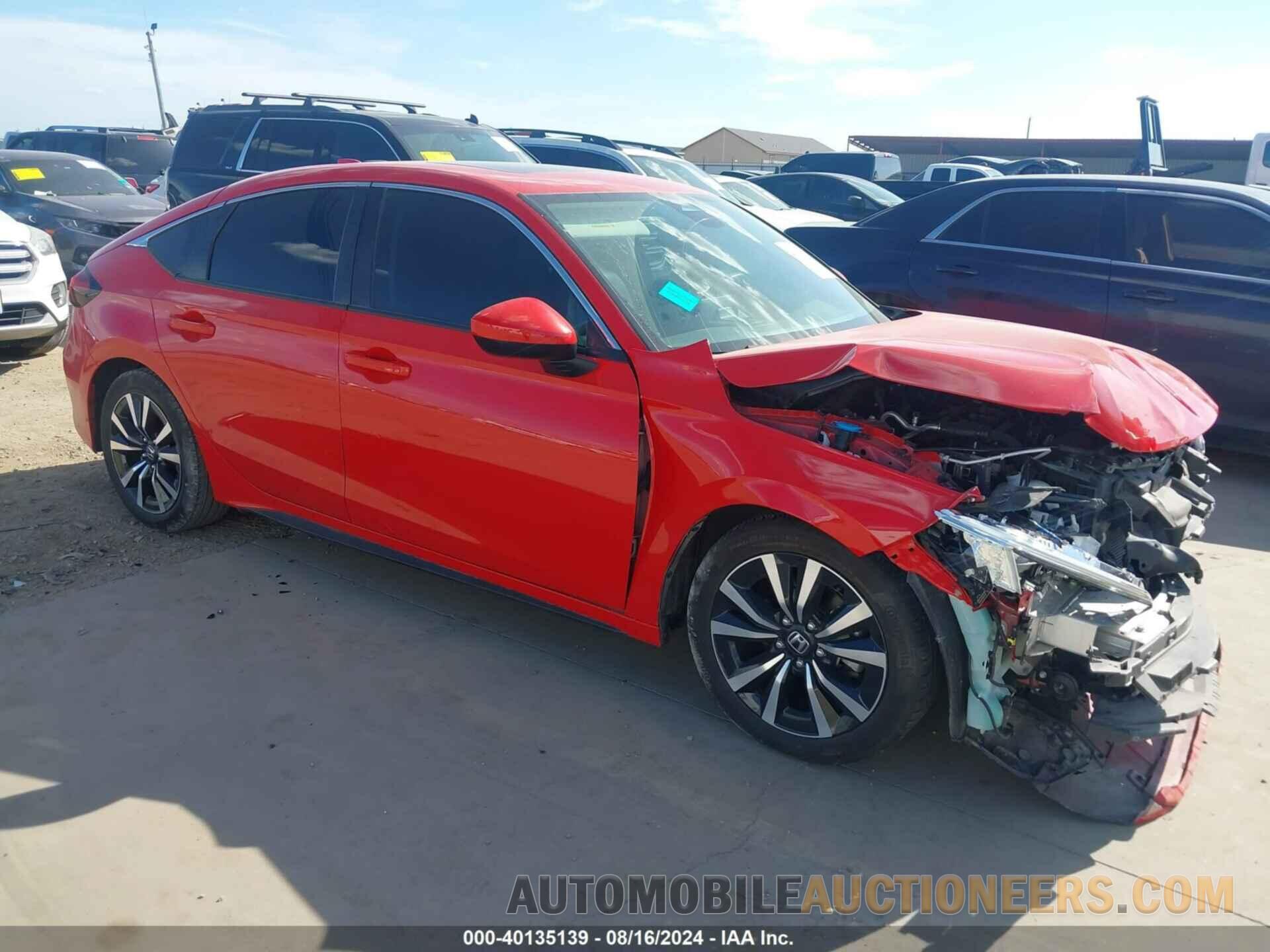 19XFL1H75PE002336 HONDA CIVIC 2023