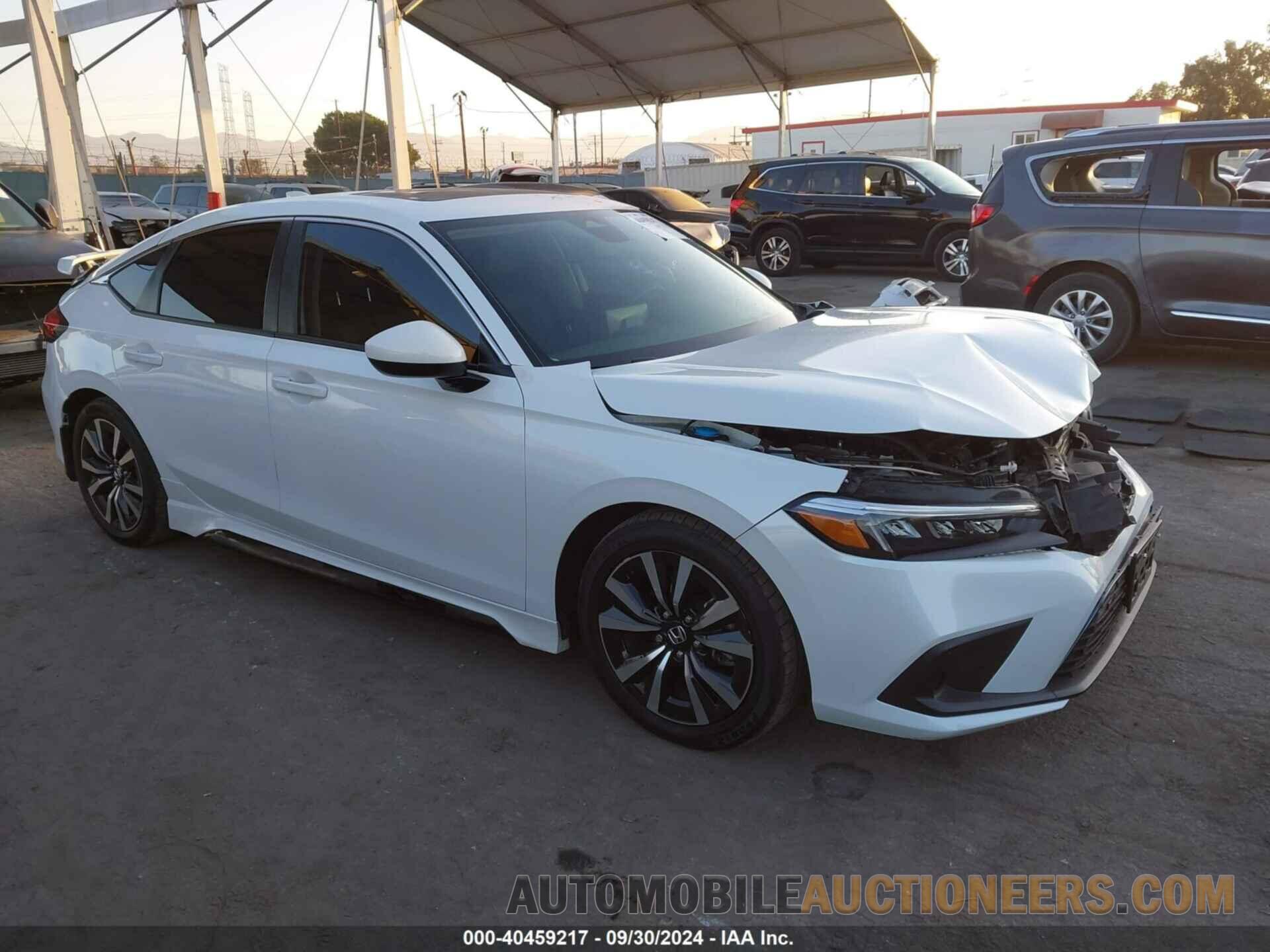 19XFL1H75PE006693 HONDA CIVIC 2023