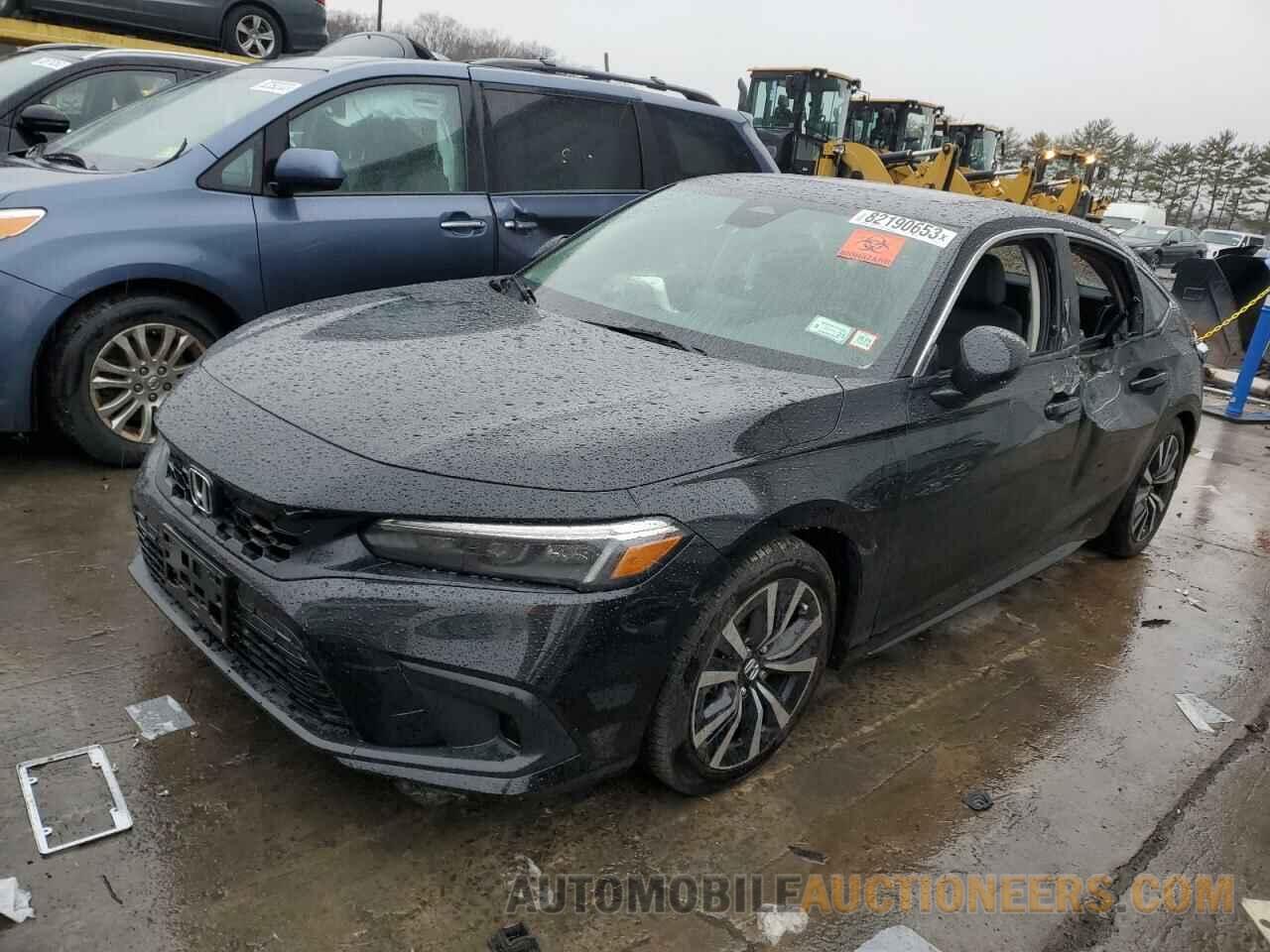 19XFL1H75PE015510 HONDA CIVIC 2023