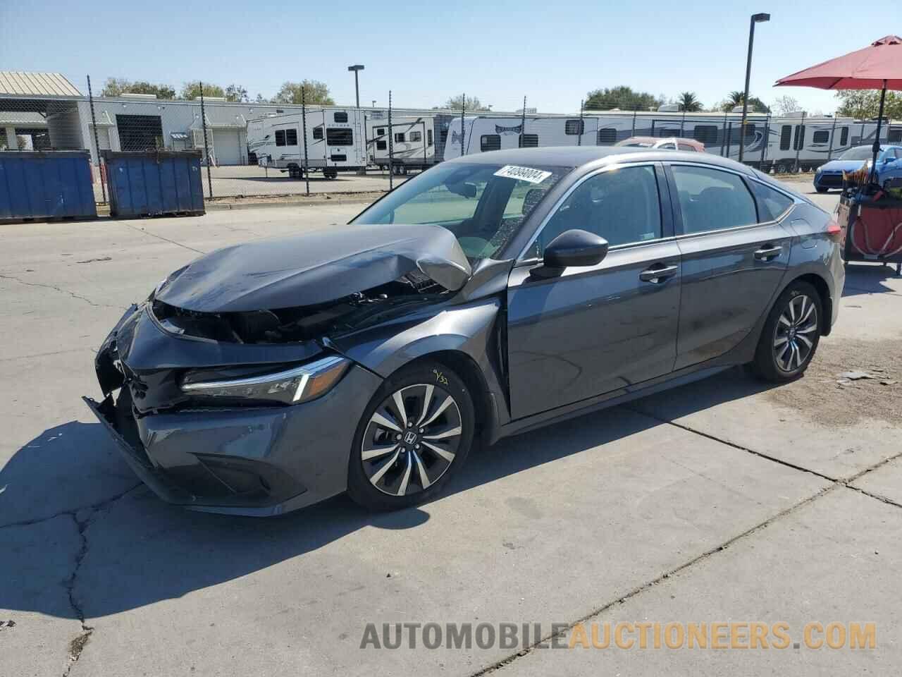 19XFL1H75RE027269 HONDA CIVIC 2024