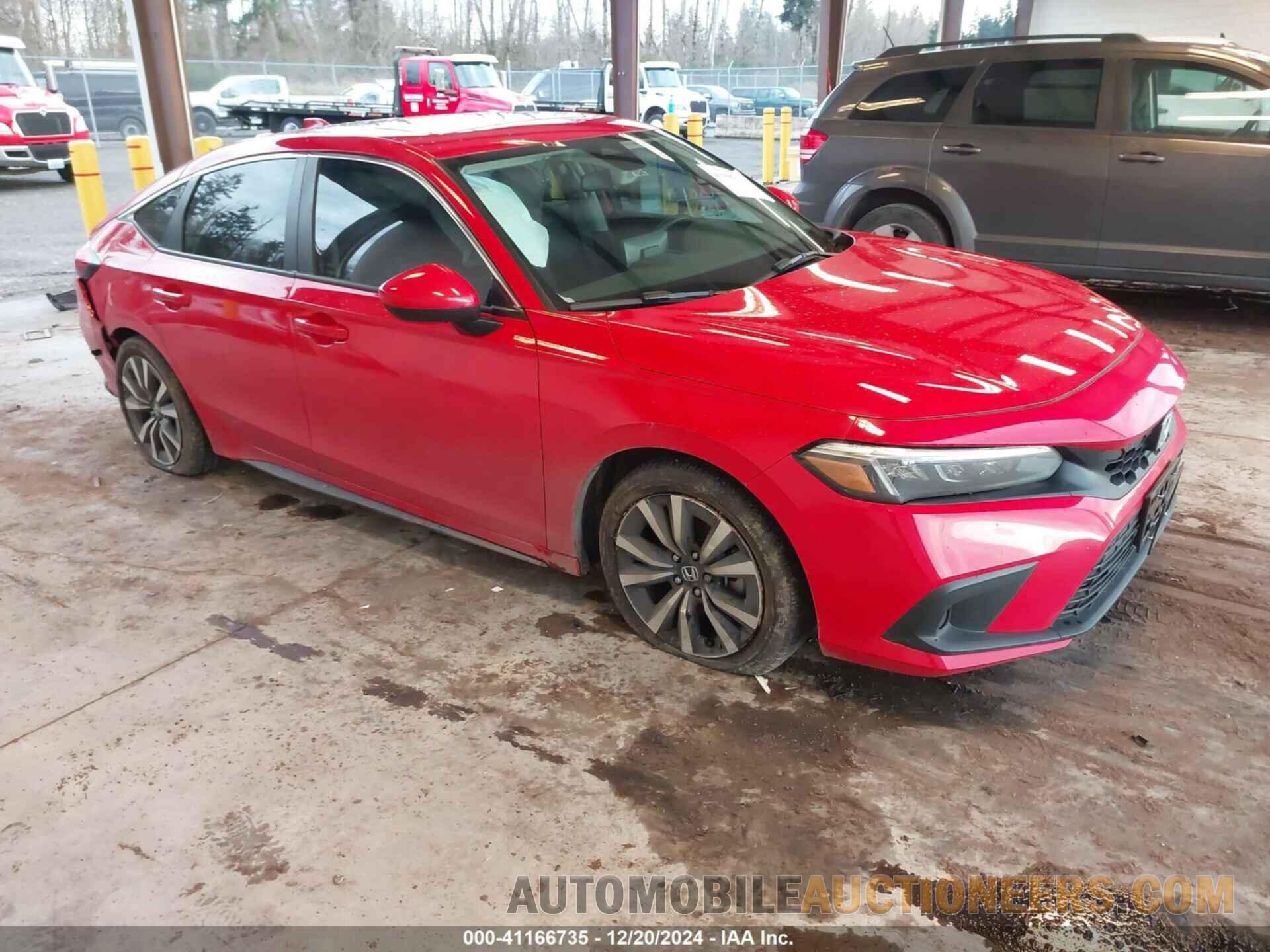 19XFL1H77PE008025 HONDA CIVIC 2023