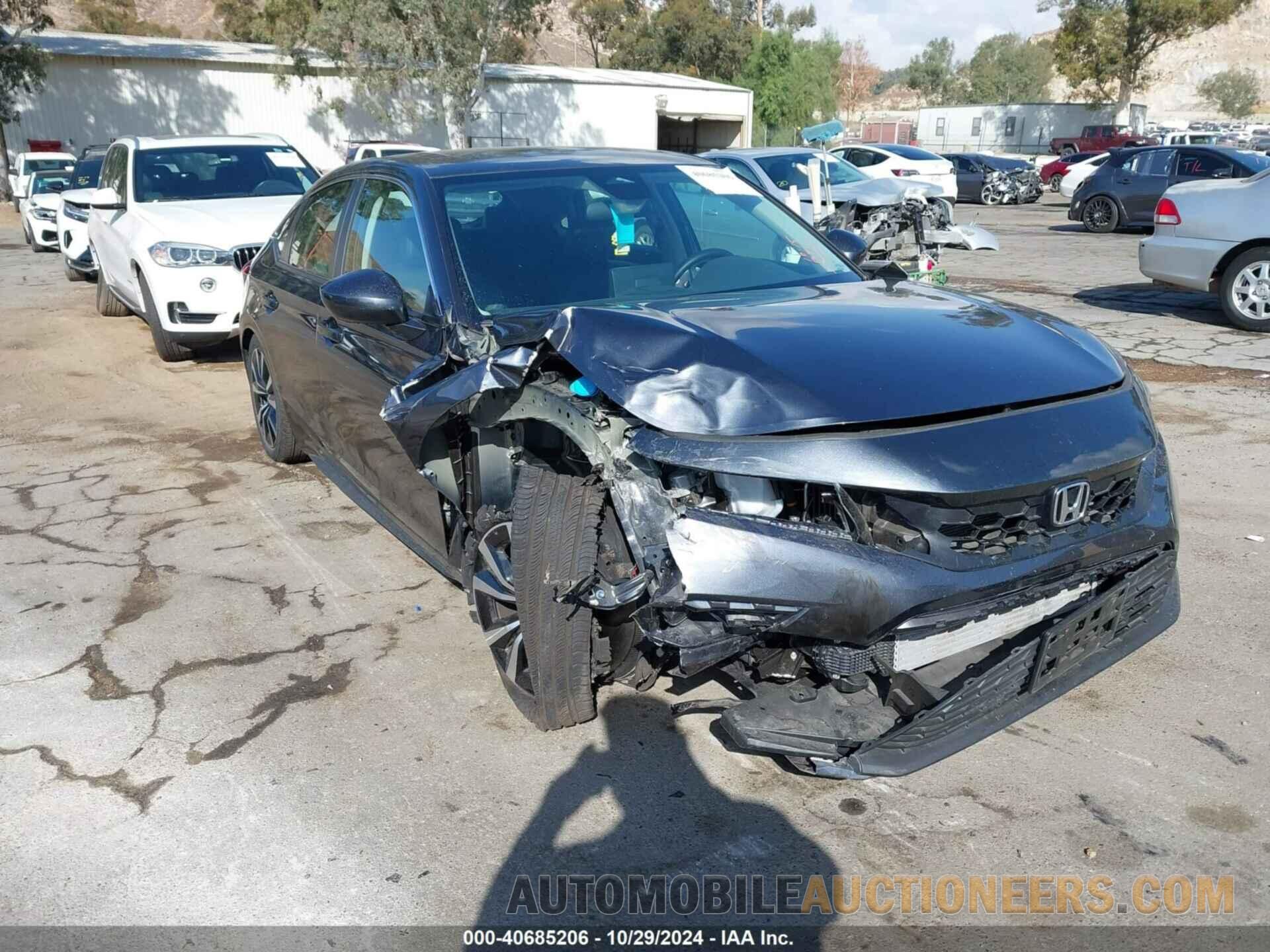 19XFL1H77RE013244 HONDA CIVIC 2024