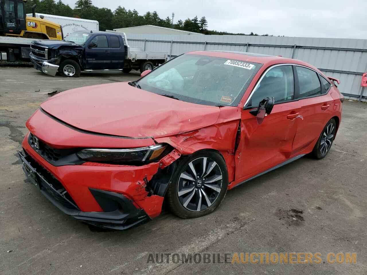 19XFL1H79PE002338 HONDA CIVIC 2023