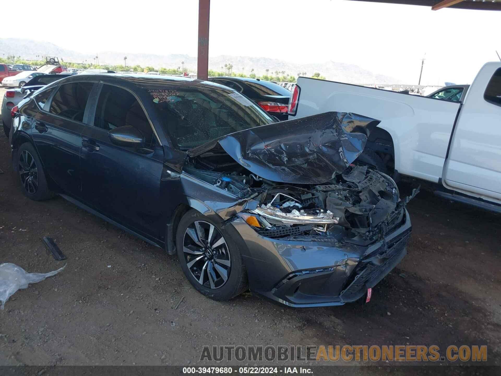 19XFL1H79PE013226 HONDA CIVIC 2023