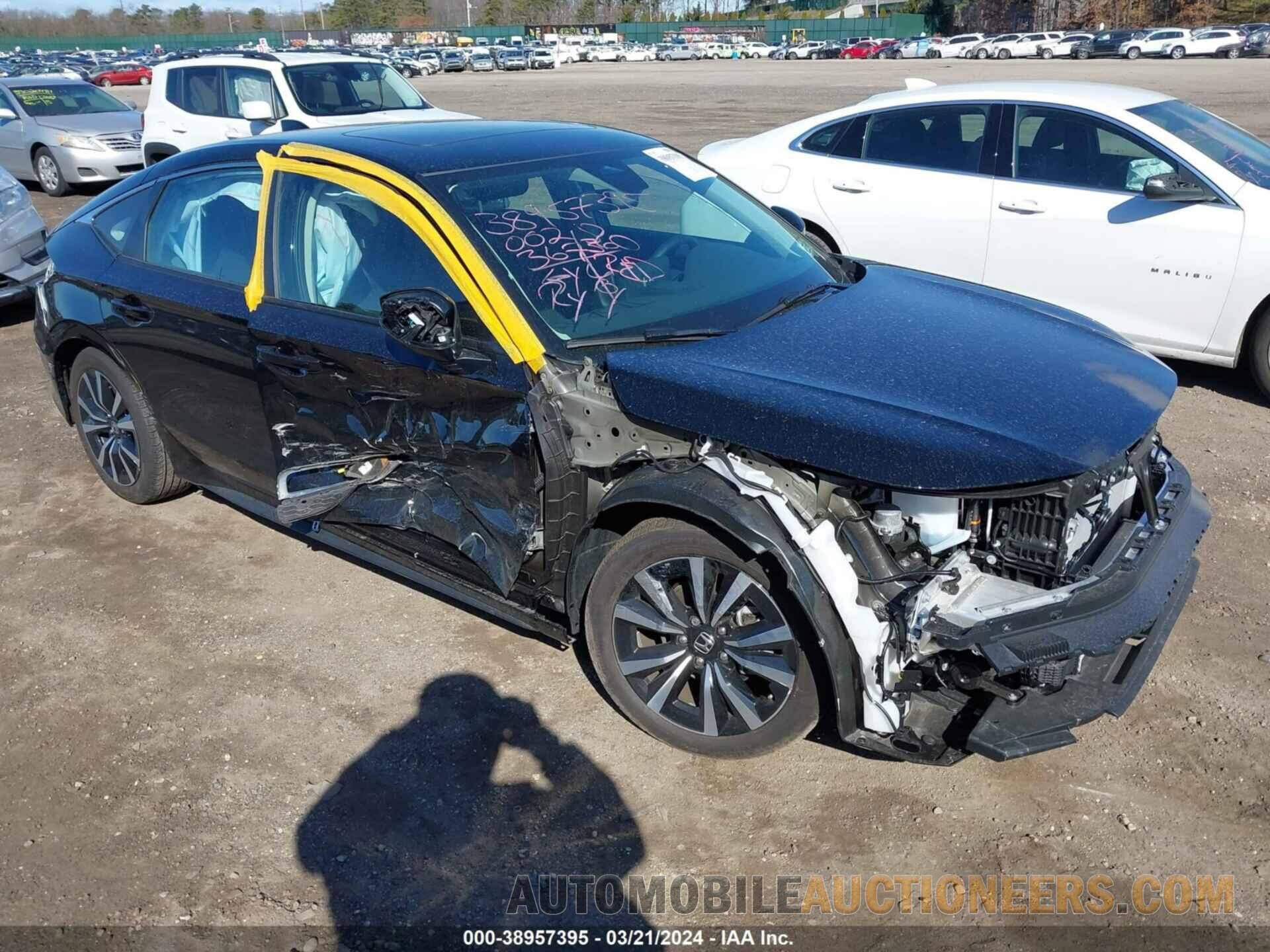 19XFL1H79RE003833 HONDA CIVIC 2024