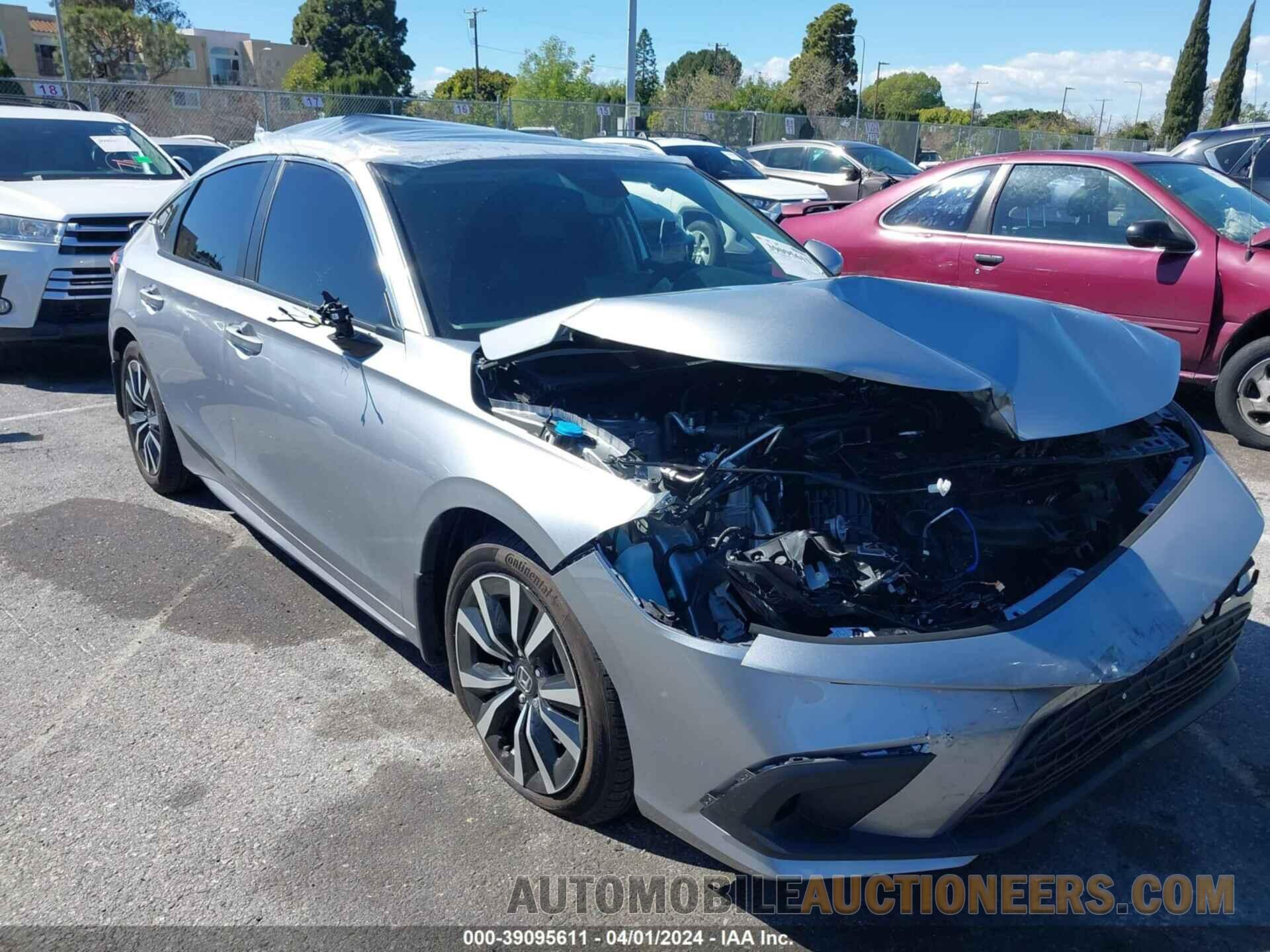 19XFL1H79RE004304 HONDA CIVIC 2024