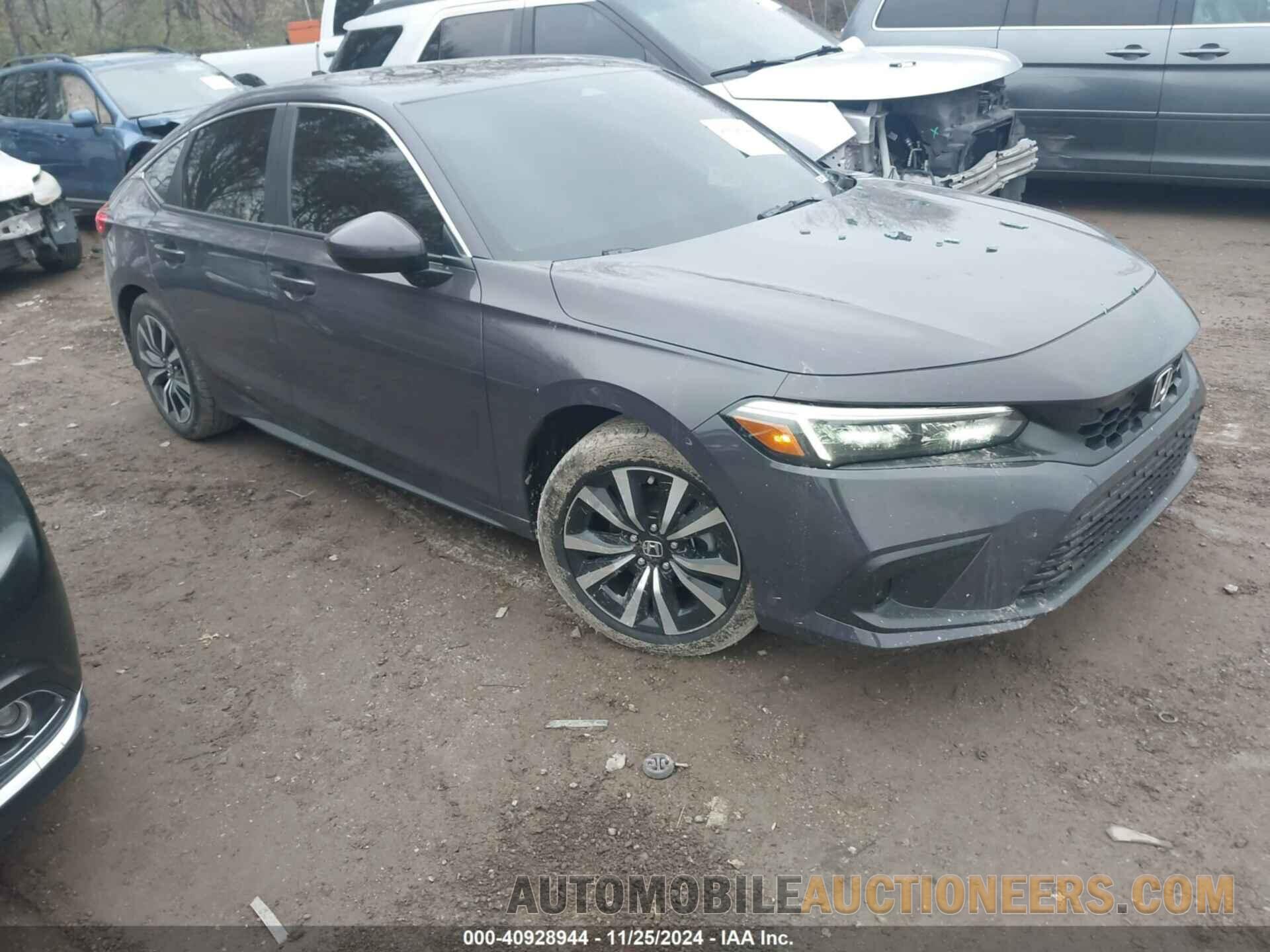 19XFL1H7XRE017918 HONDA CIVIC 2024