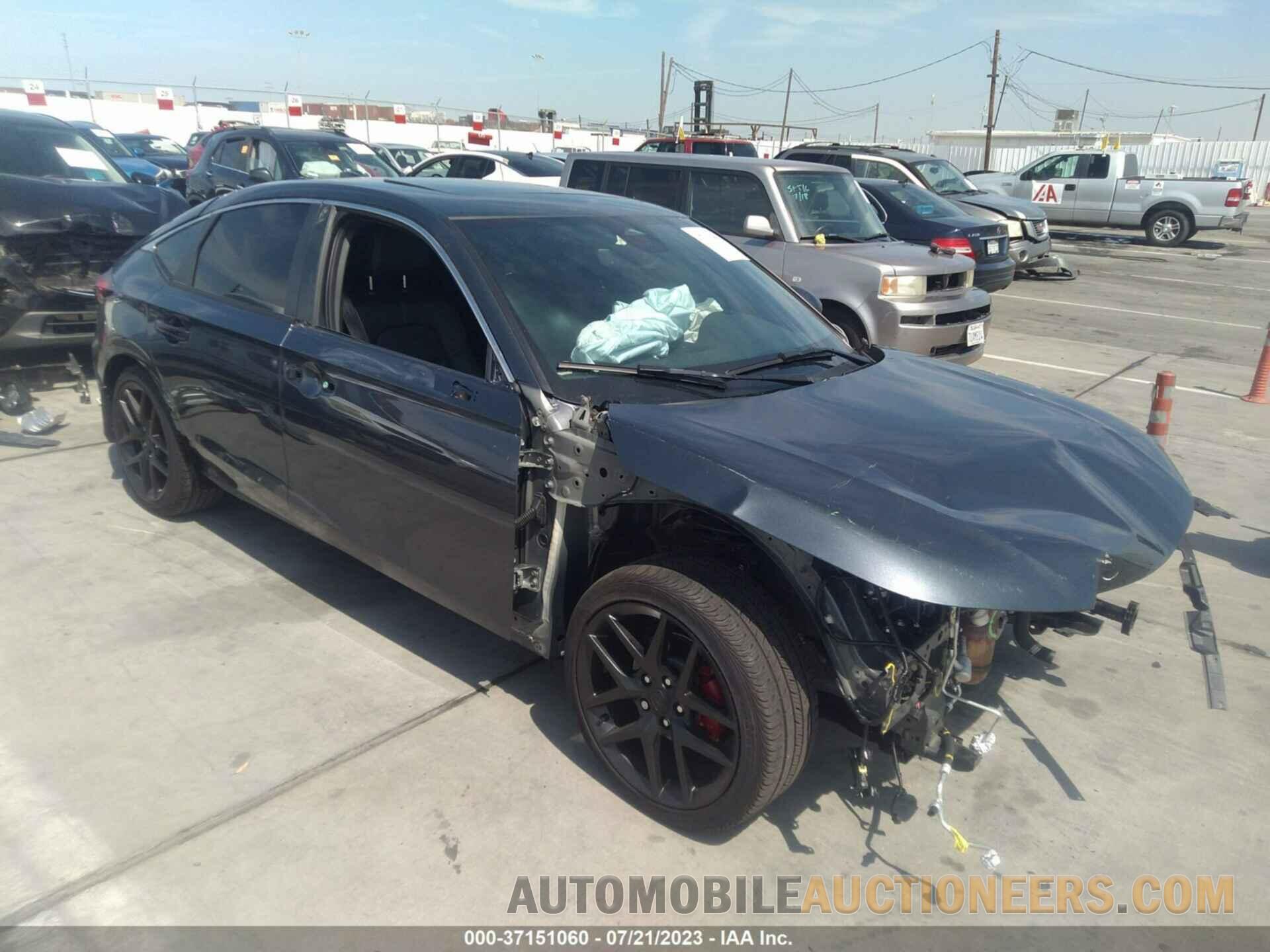 19XFL1H84PE005270 HONDA CIVIC HATCHBACK 2023