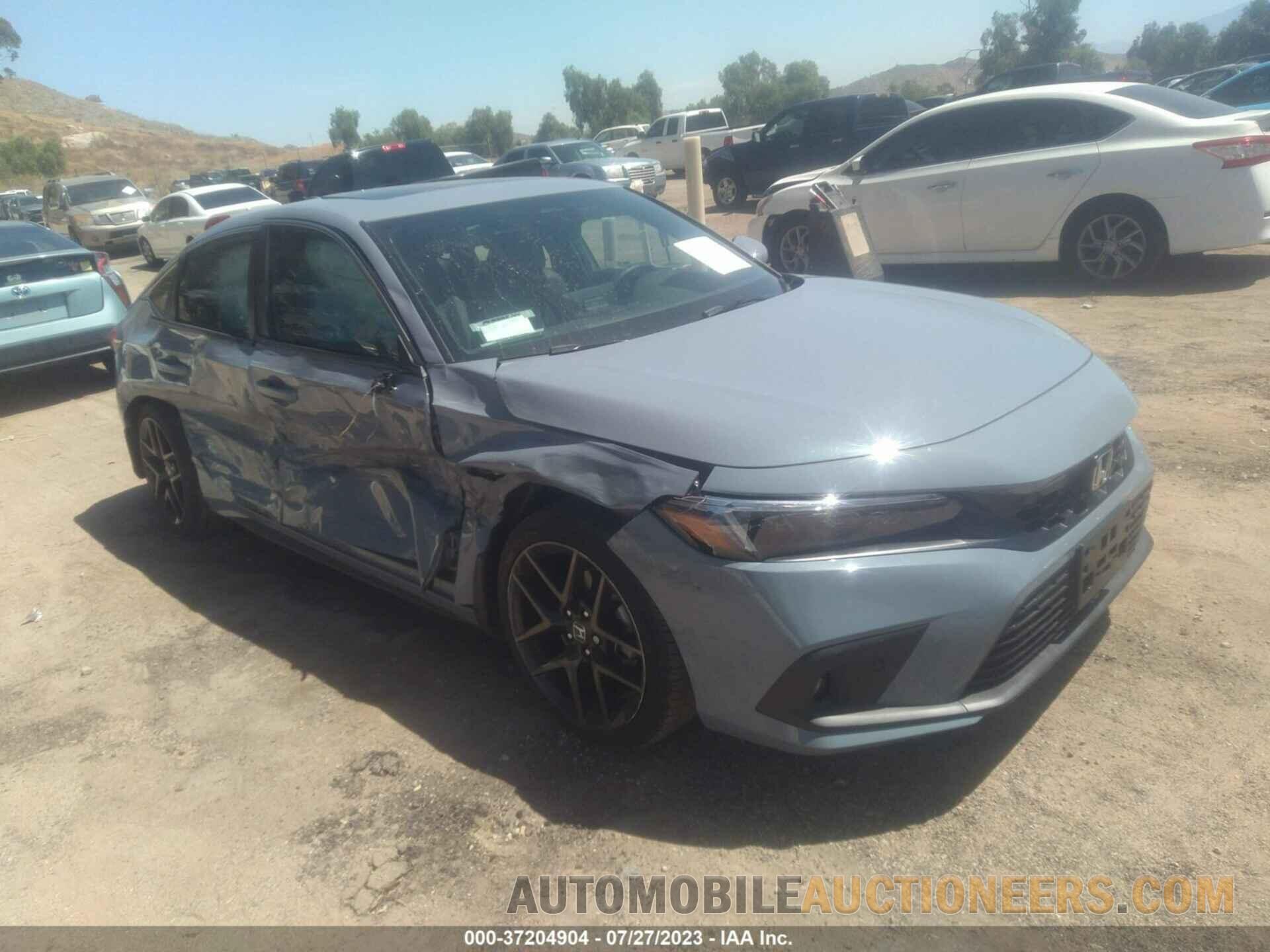 19XFL1H84PE011232 HONDA CIVIC 2023