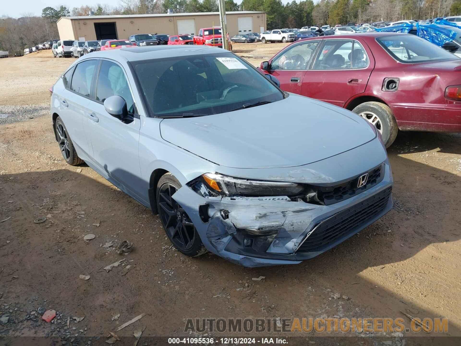 19XFL1H86RE003281 HONDA CIVIC 2024