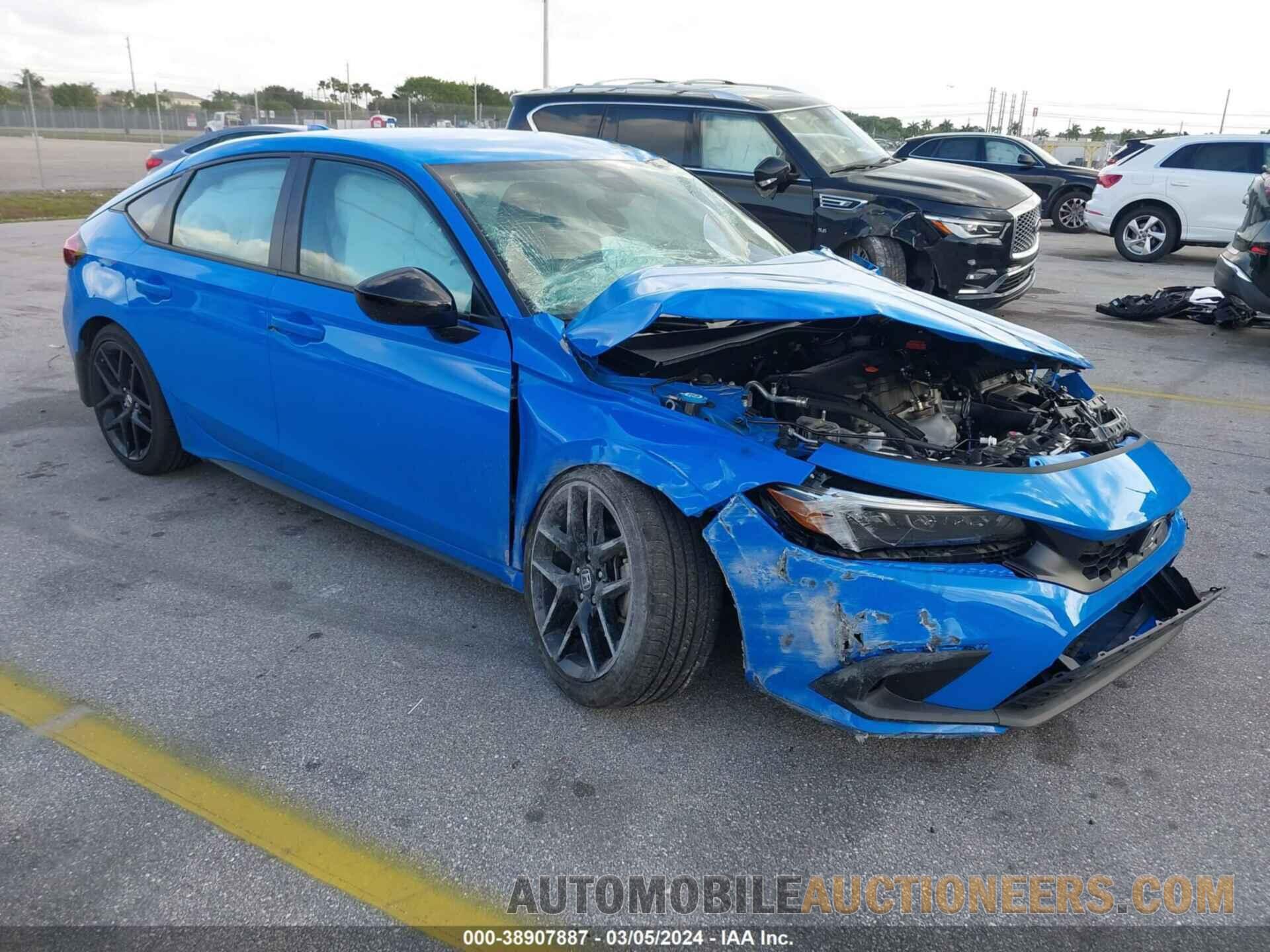 19XFL2G80PE014894 HONDA CIVIC 2023