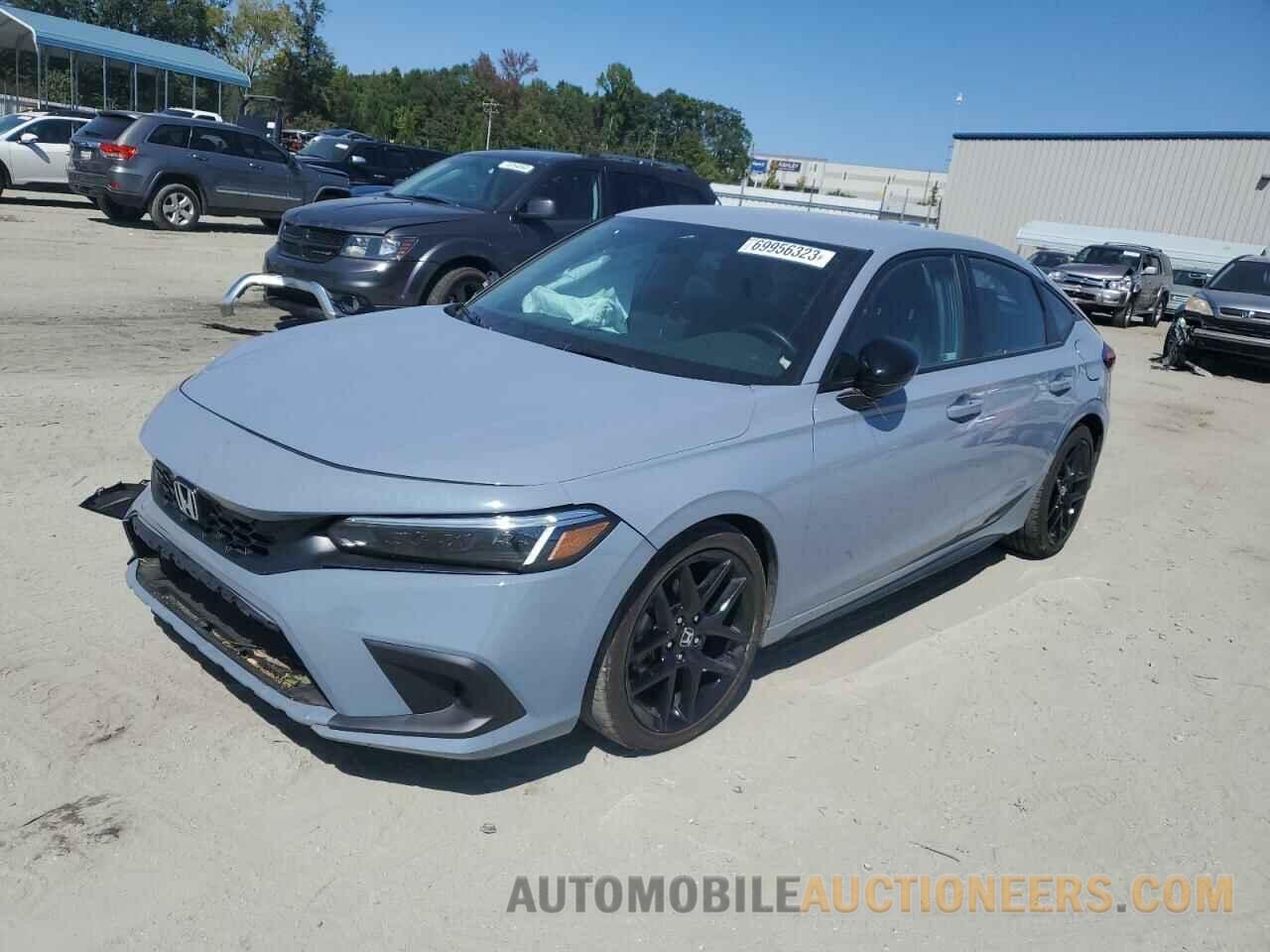 19XFL2G89PE006177 HONDA CIVIC 2023