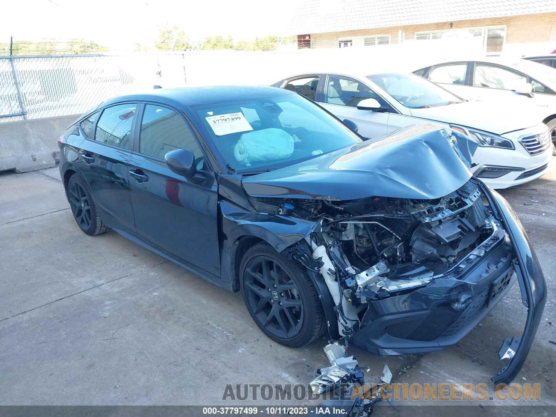 19XFL2G89PE020287 HONDA CIVIC 2023