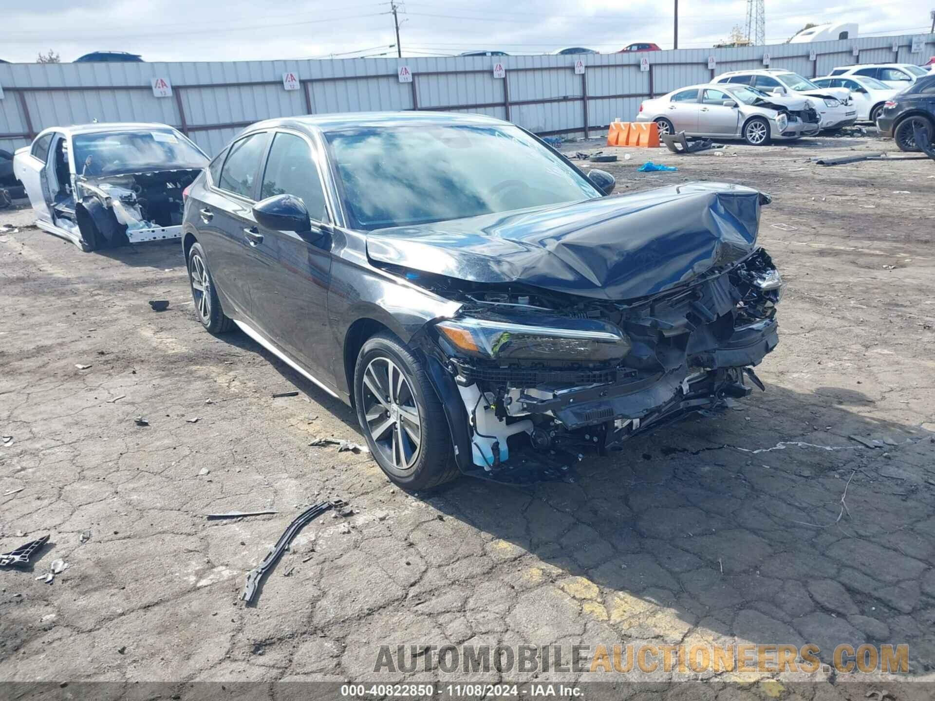 19XFL2H50RE038748 HONDA CIVIC 2024